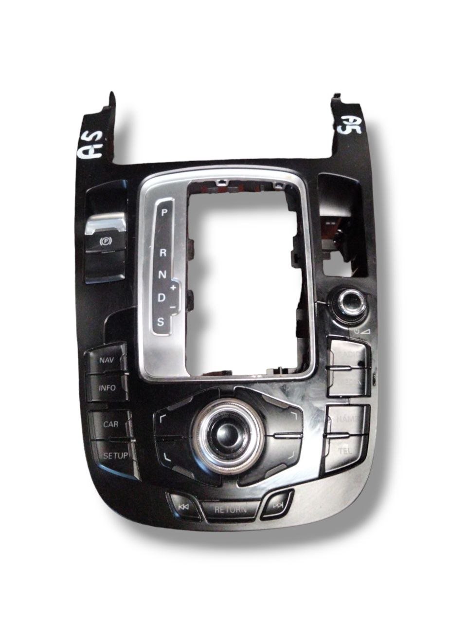 Comandi Console centrale Audi A4 B8 / A5 / Q5 (2008-2016)cod.8T0919609F