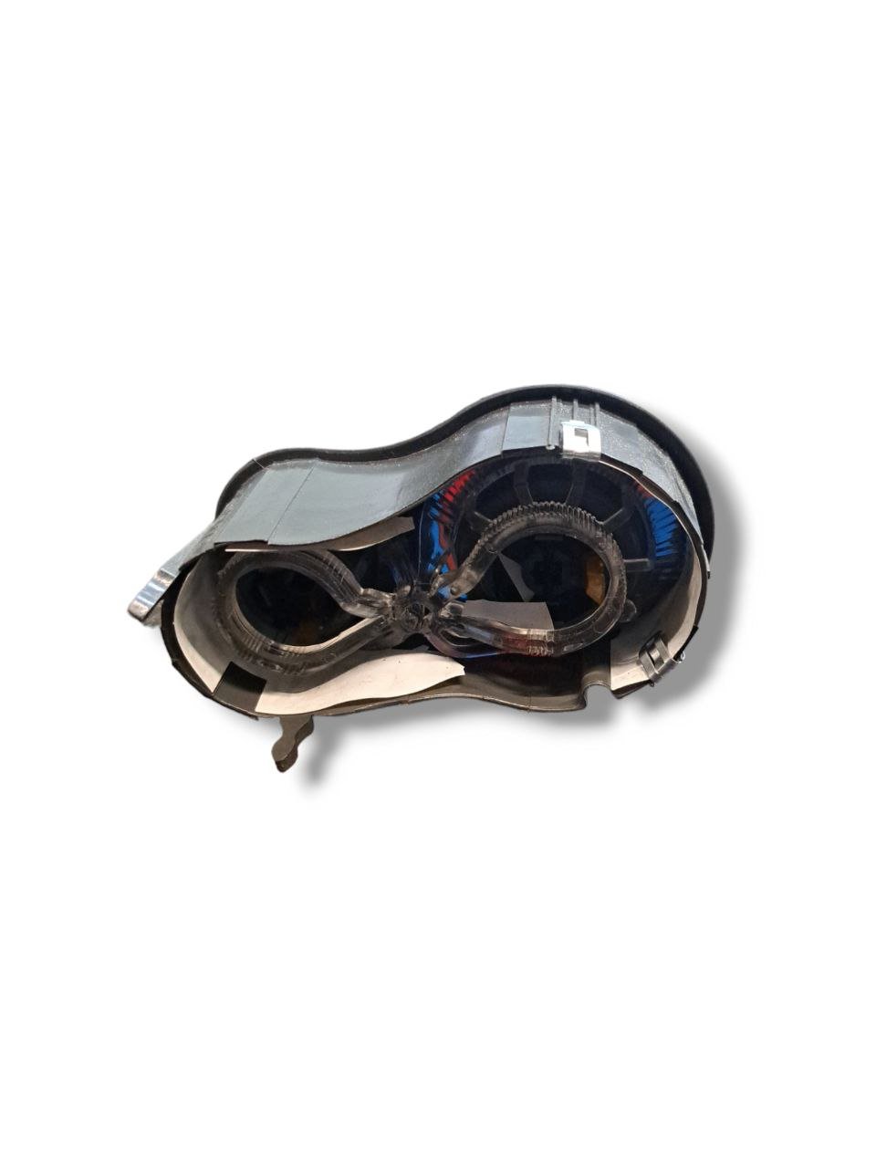 comandi controllo aria Fiat Panda 169 (2006) COD:5A0243700