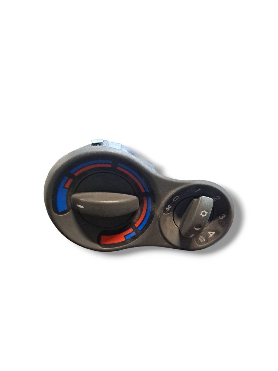 comandi controllo aria Fiat Panda 169 (2006) COD:5A0243700