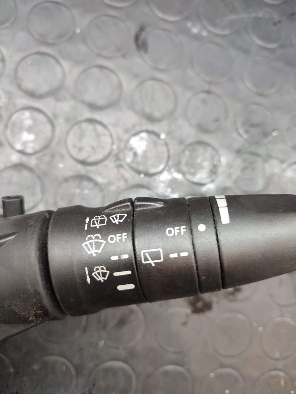 Comandi devia luci NISSAN ALMERA 1.5 DCI