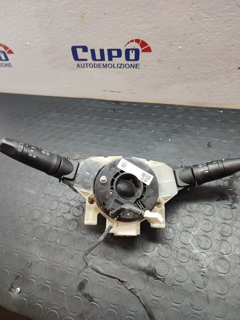 Comandi devia luci NISSAN ALMERA 1.5 DCI