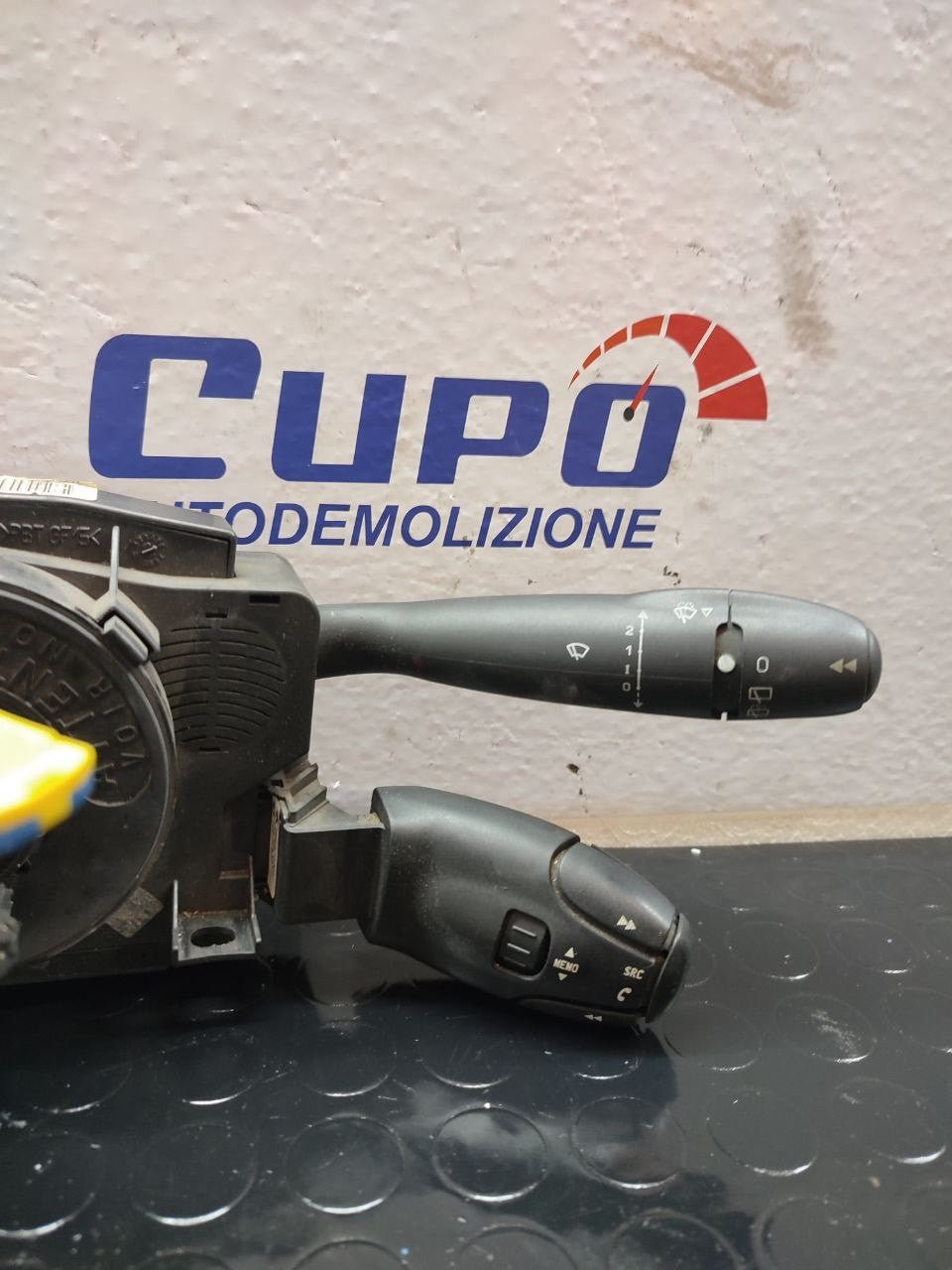 Comandi devio luci PEUGEOT 206 mk2 (2009)
