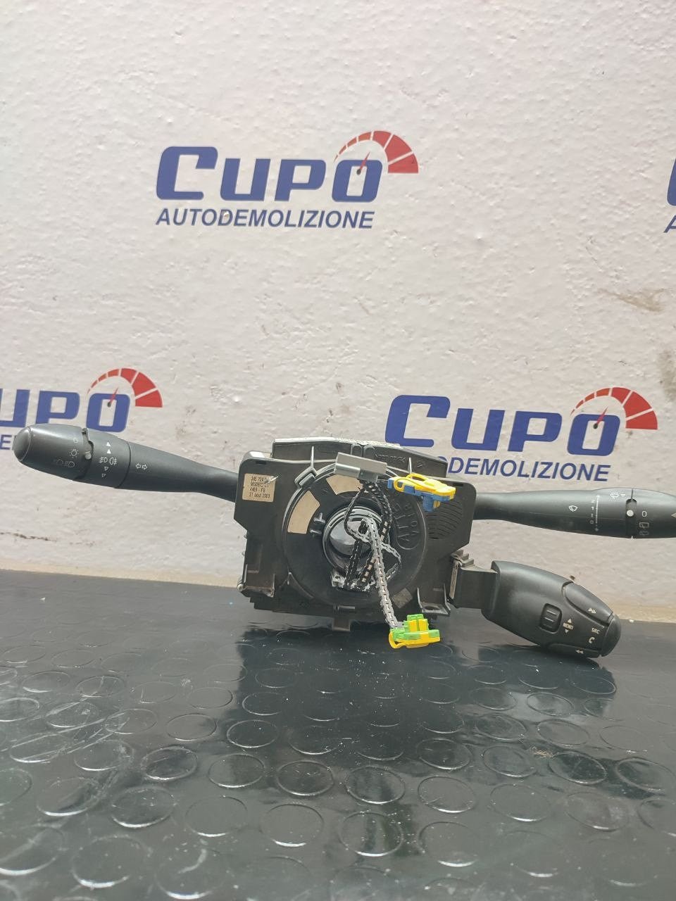 Comandi devio luci PEUGEOT 206 mk2 (2009)