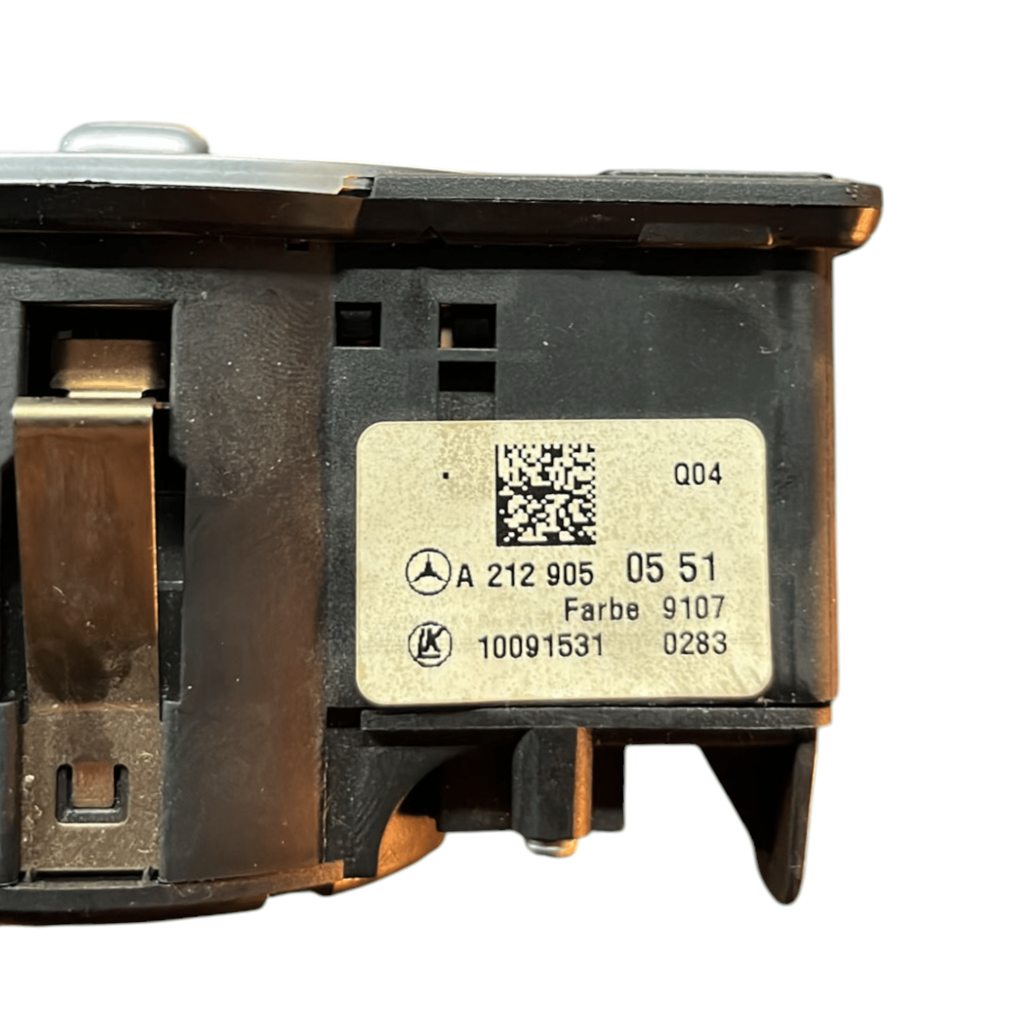 Comandi Luce Mercedes-Benz W246 (2011-2018)cod.A2129050551