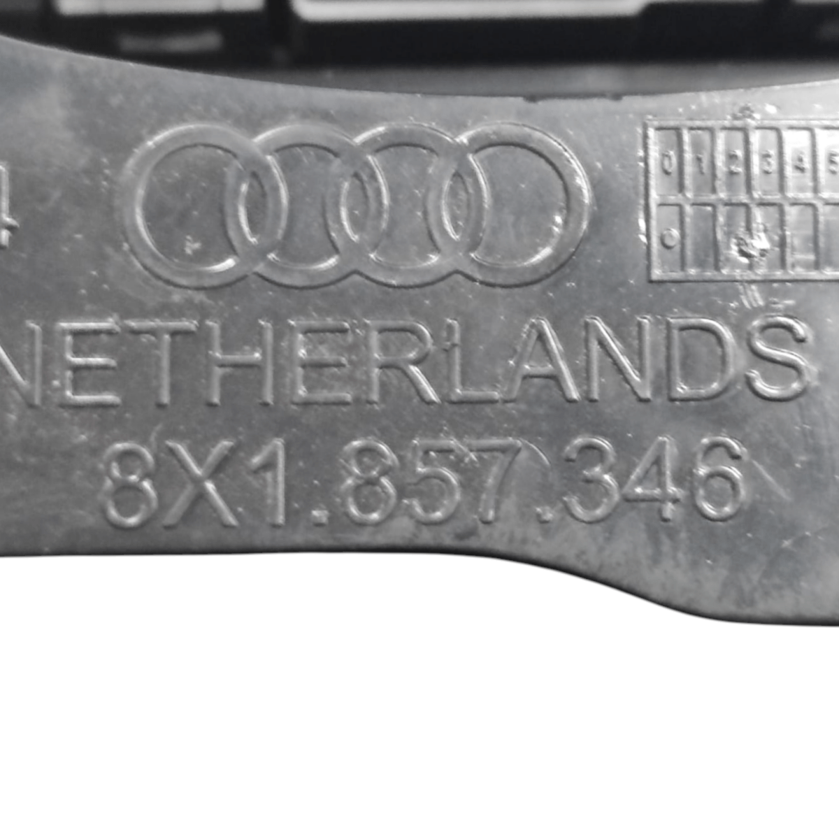 Comandi Luci Audi A1 8X COD: 8X1857346 (2010-2018)