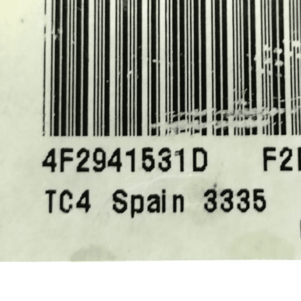 Comandi luci audi q7 cod: 4f2941531d (2005-2015)