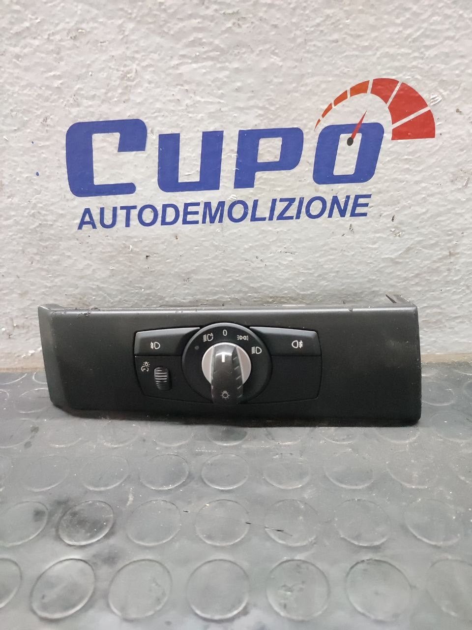 Comandi Luci Bmw 5 (E60) Cod:913472601