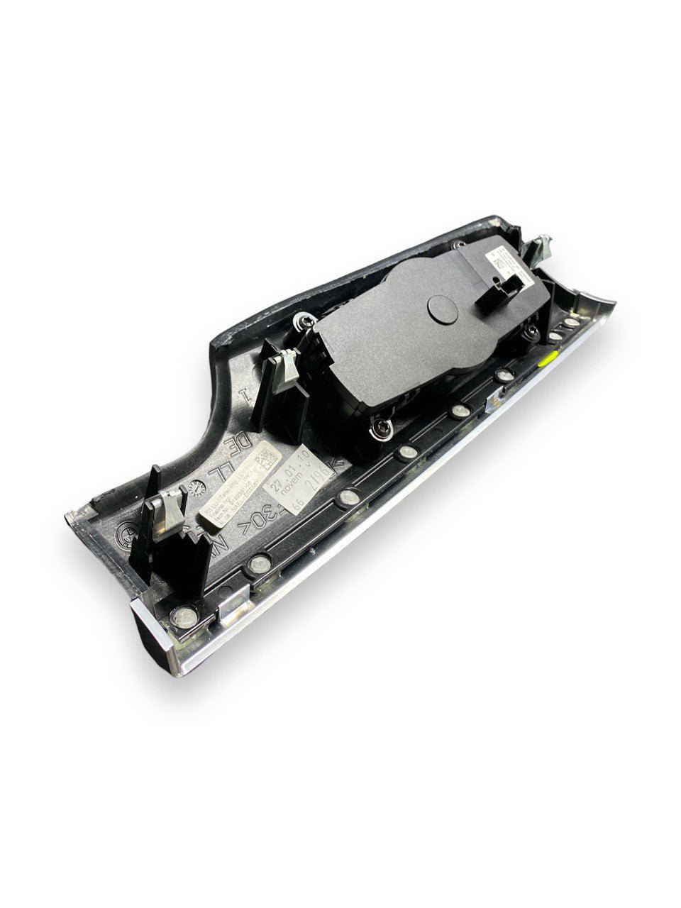 Comandi luci BMW Serie 7 completo di modanatura ( F02 - 2015 ) cod. 919235108
