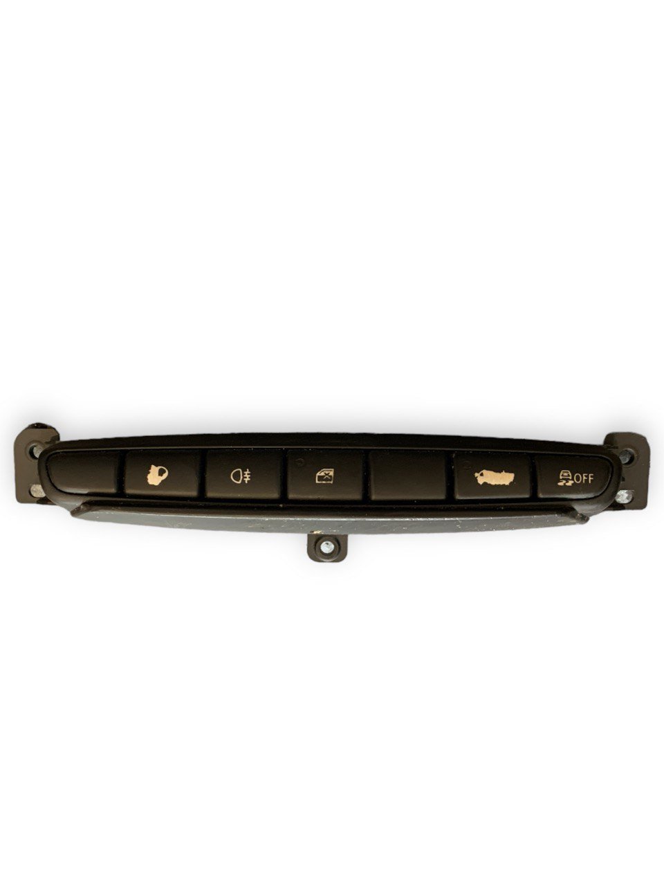 Comandi Luci Chiusura Porte Console Centrale Mini Countryman 2.0 Diesel (2014)