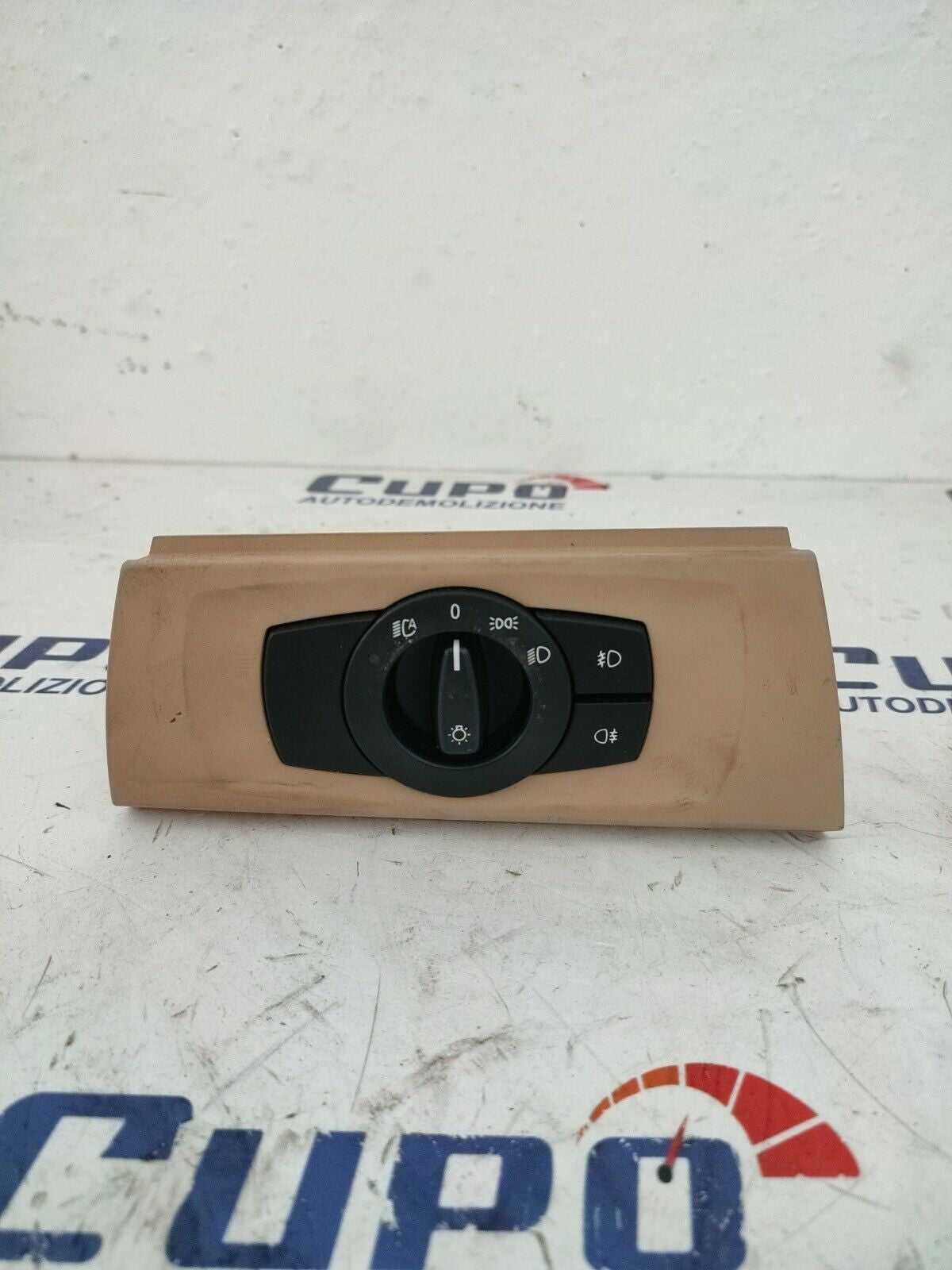 Comandi Luci E Fendinebbia Bmw 320 Dal 2006 693279603