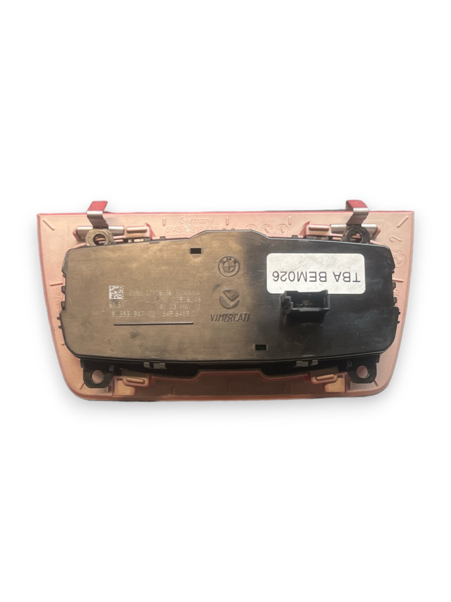 Comandi Luci Fari BMW Serie 4 ( F32 - 2018 ) cod : 939394702