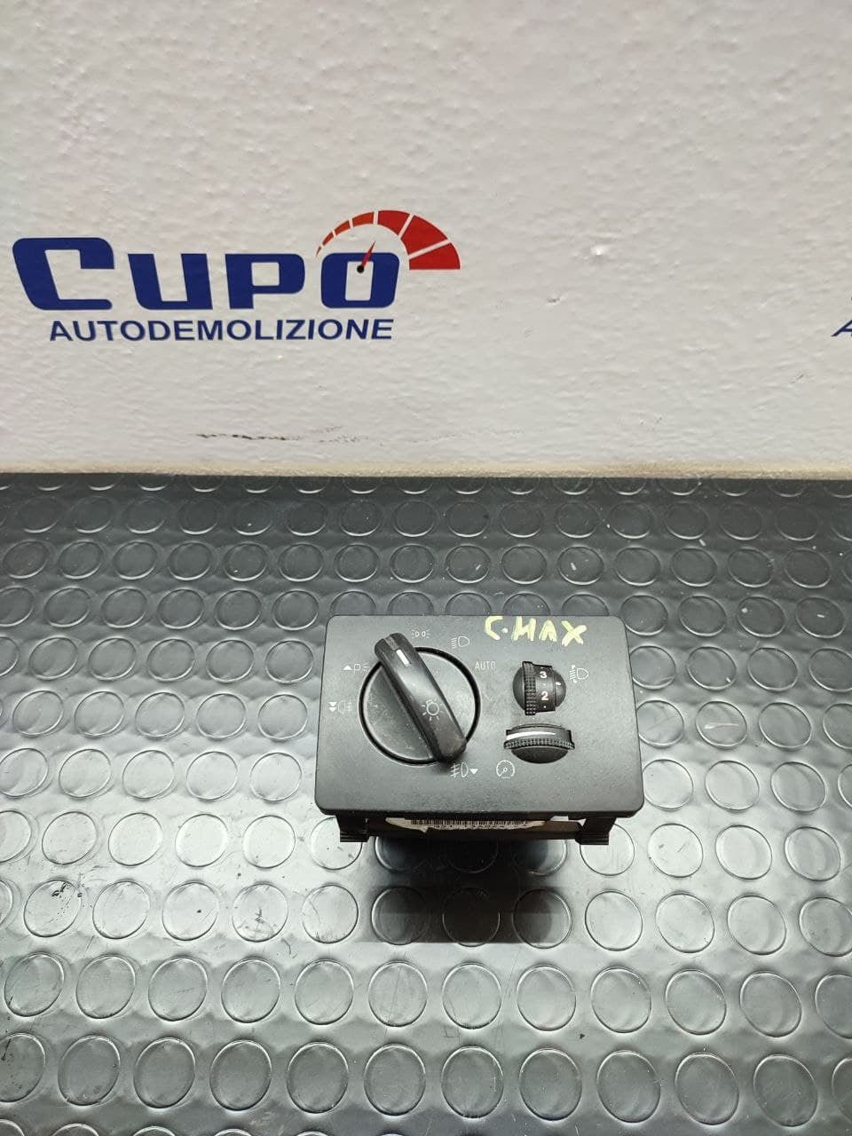 Comandi luci Ford C-max cod 7m5t 13a024 ca