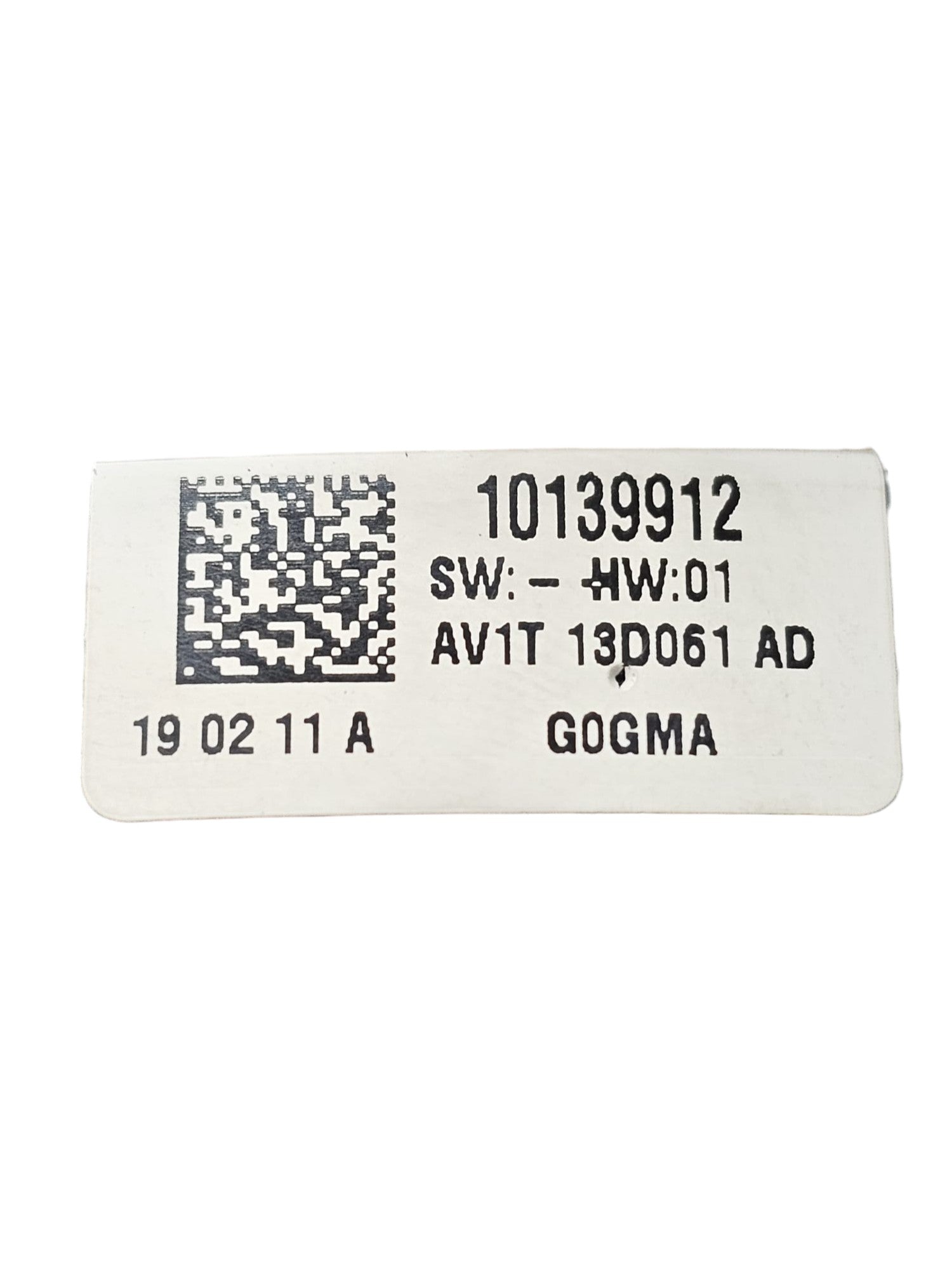 Comandi Luci Ford Ecosport II Cod:AV1T13D061AD (2012-2023)