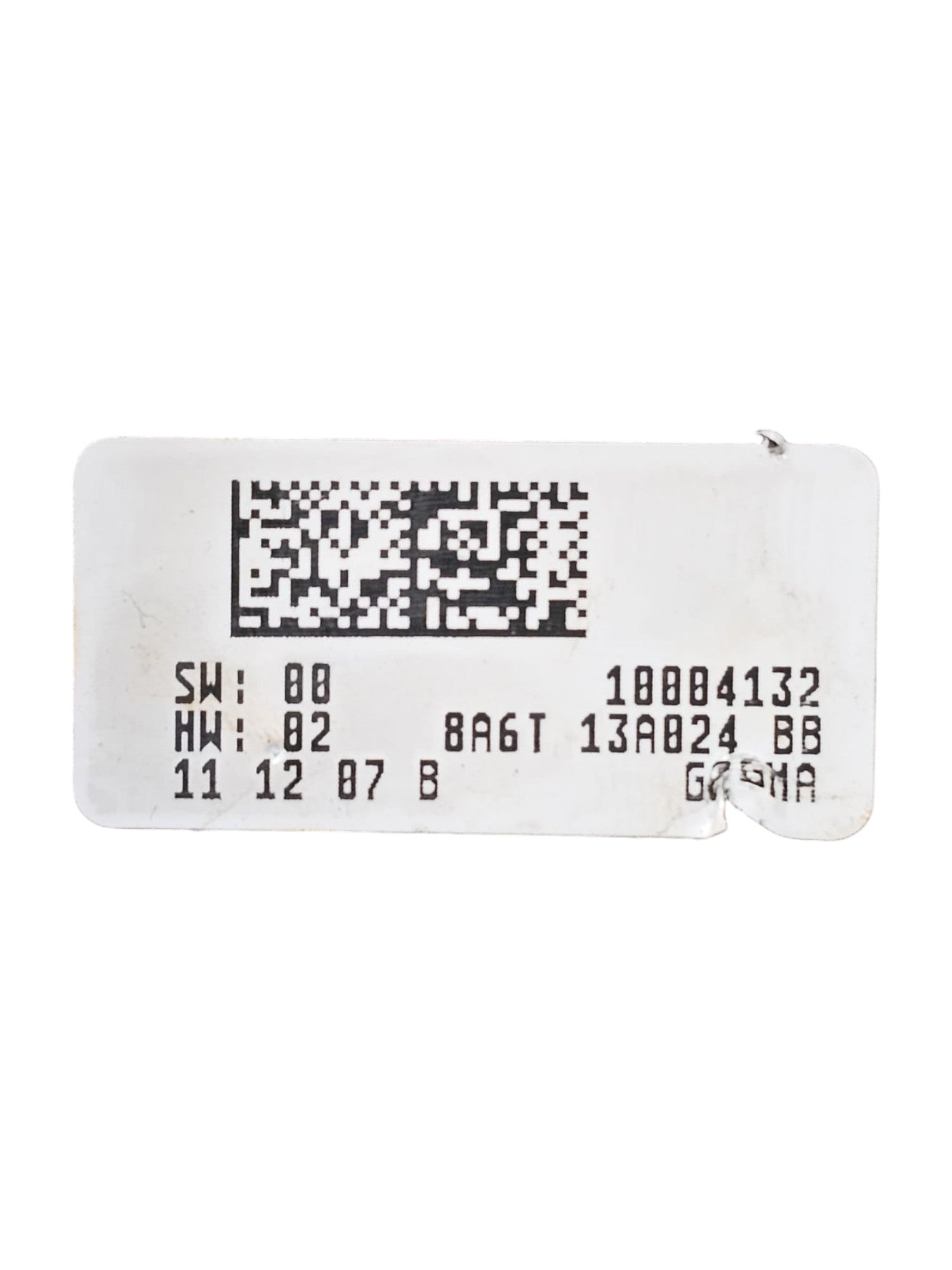 Comandi Luci Ford Fiesta VI Cod:8A6T13A024BB (2008-2017)