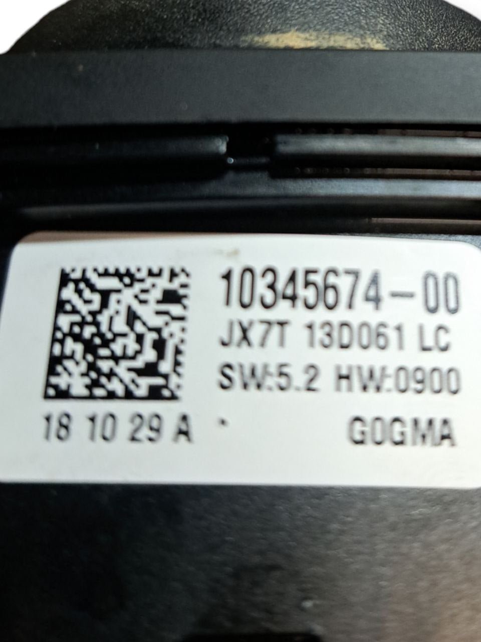 Comandi luci Ford Focus (2021) COD:jx7t13d061lc