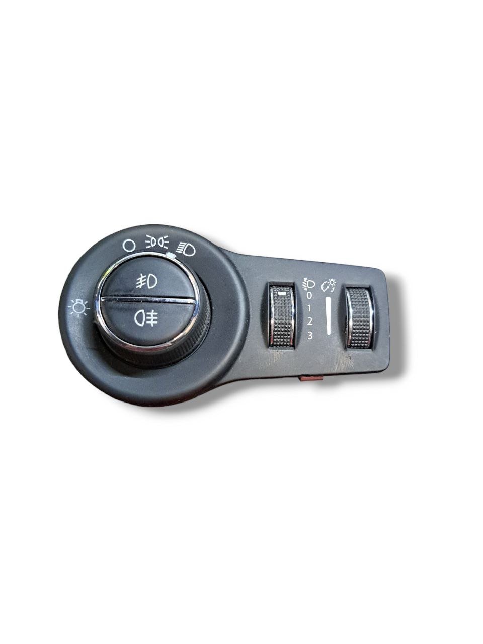 Comandi luci  Jeep Renegade (2018>) COD:07356444200