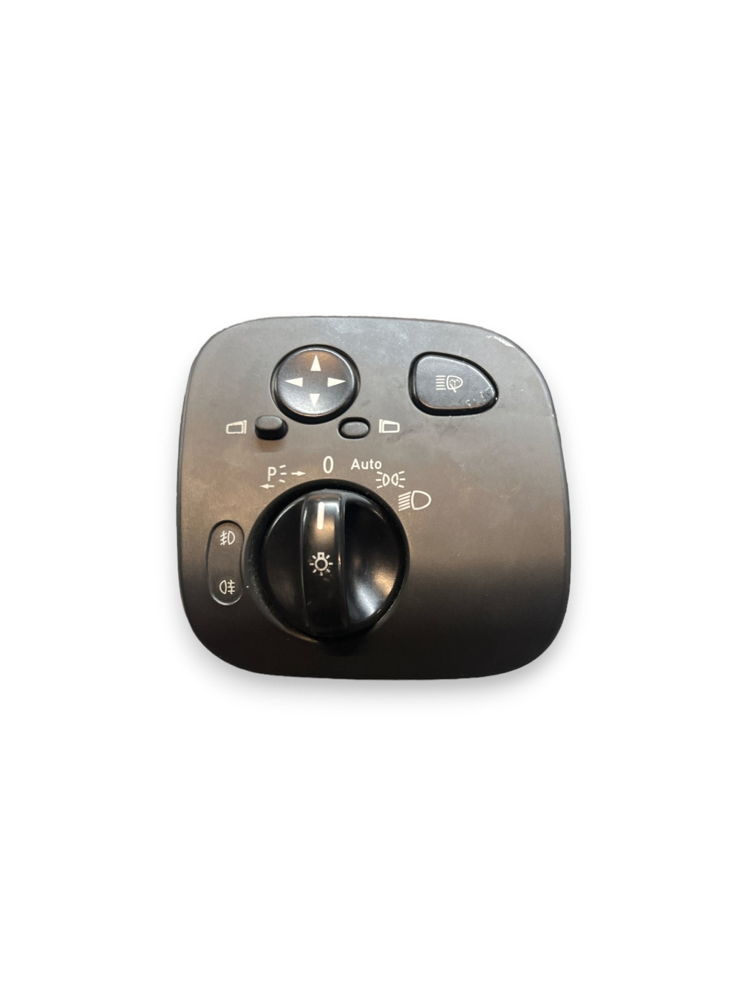 Comandi Luci Mercedes - Benz Classe E ( W203 - 2005 ) cod : A2035450904