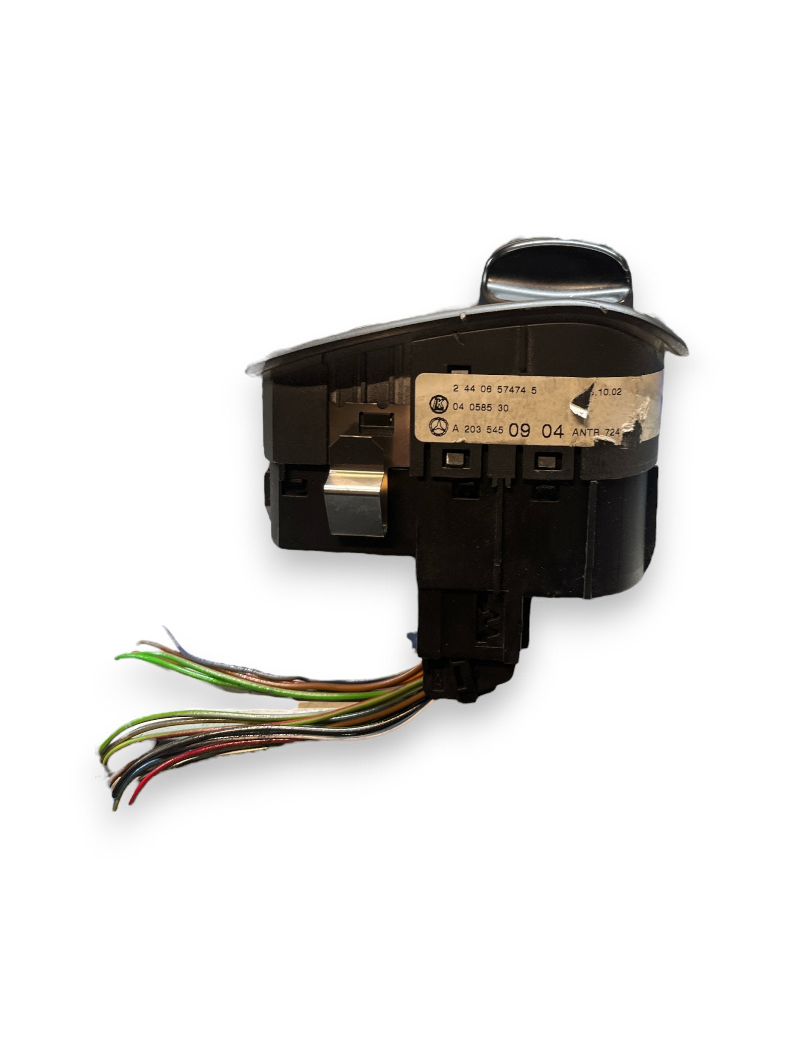 Comandi Luci Mercedes - Benz Classe E ( W203 - 2005 ) cod : A2035450904