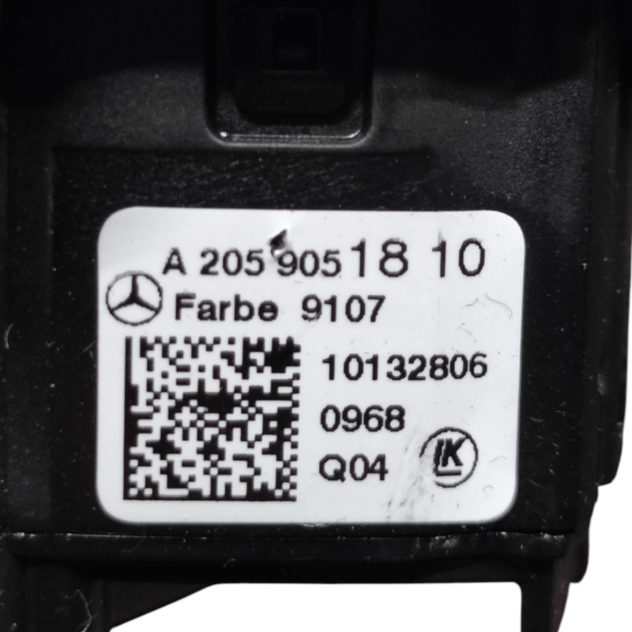 Comandi Luci Mercedes GLC X253 COD: A2059051810 (2015-2022)