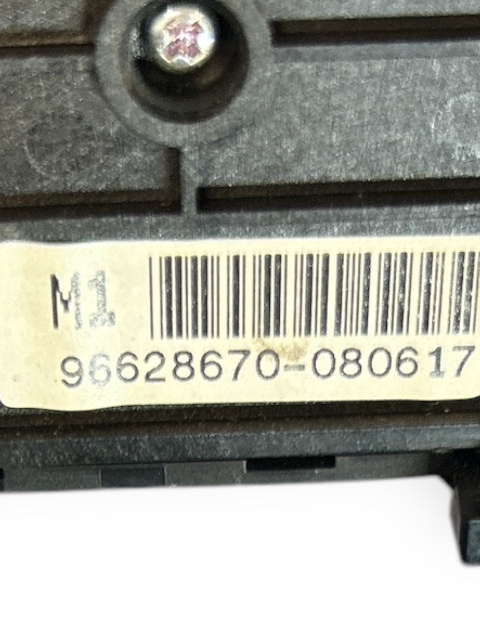 Comandi Luci Opel Antara (2006 > 2015) cod.96628670