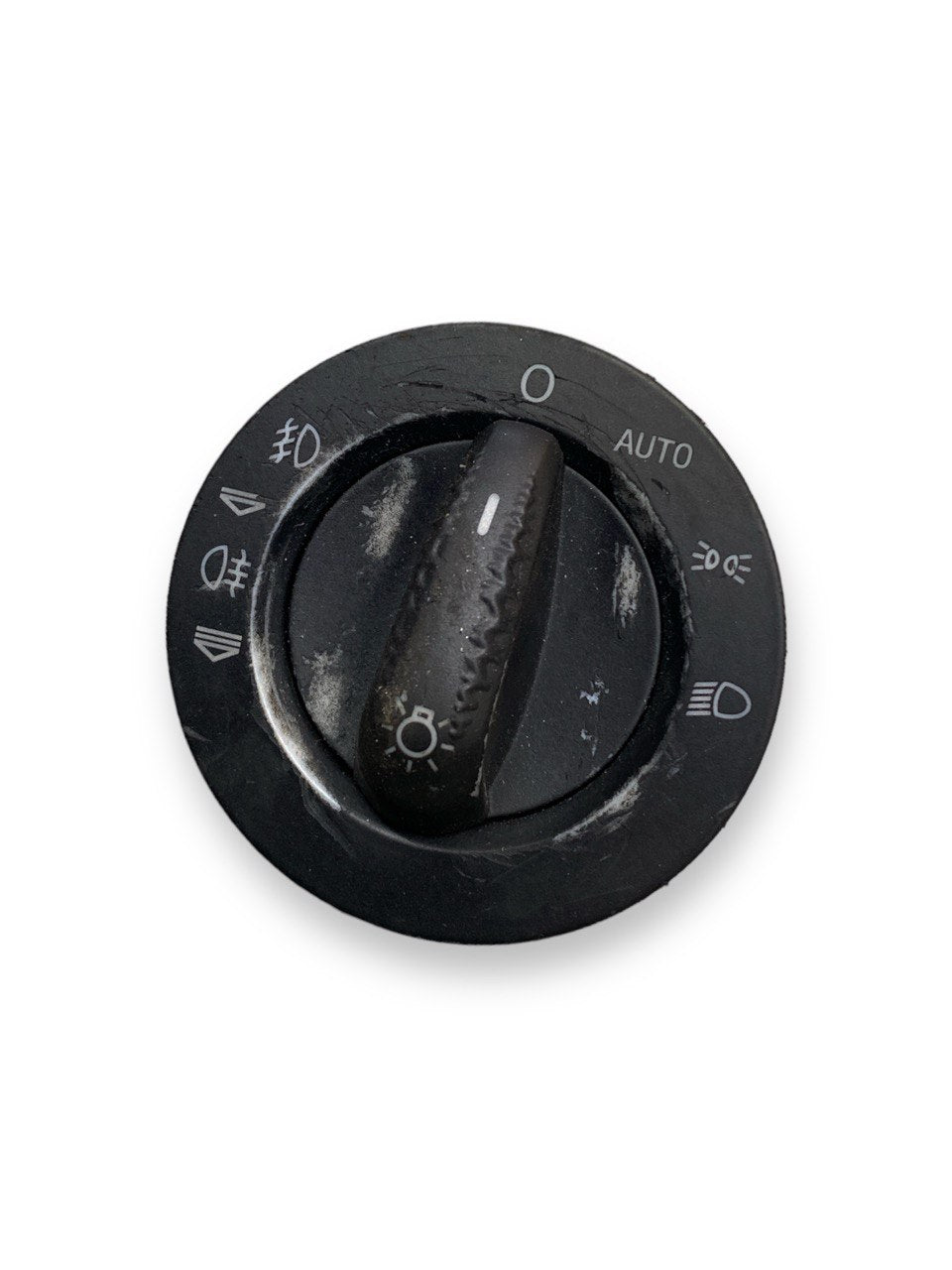 Comandi luci originale Audi A6 ( 4F ) cod. 4F1941531D