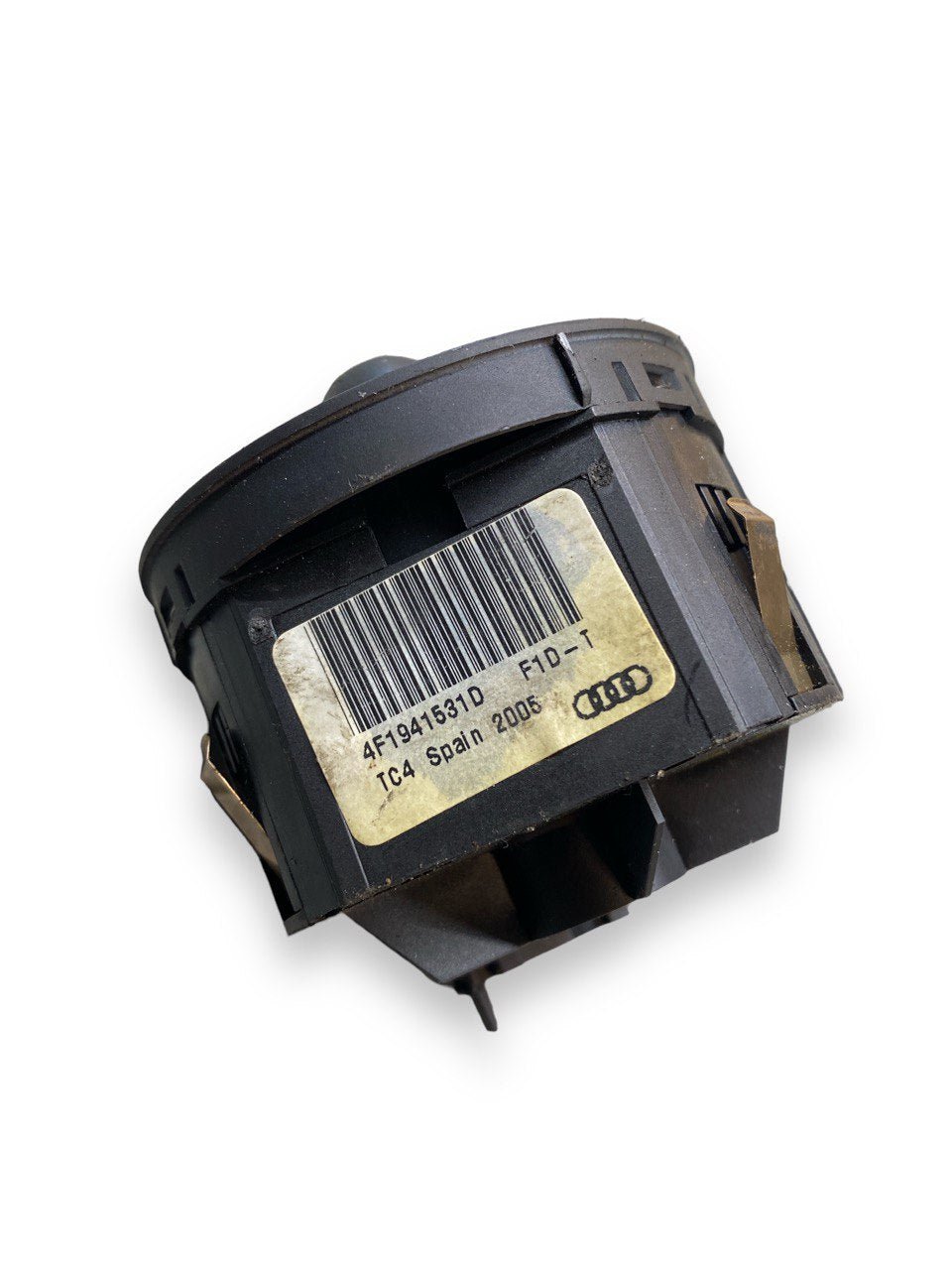 Comandi luci originale Audi A6 ( 4F ) cod. 4F1941531D