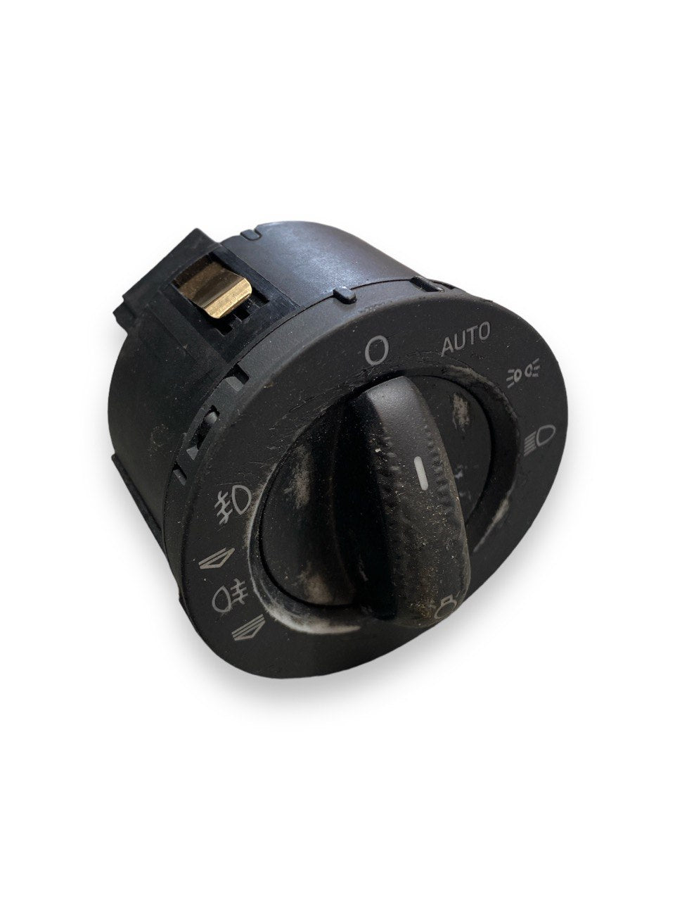 Comandi luci originale Audi A6 ( 4F ) cod. 4F1941531D