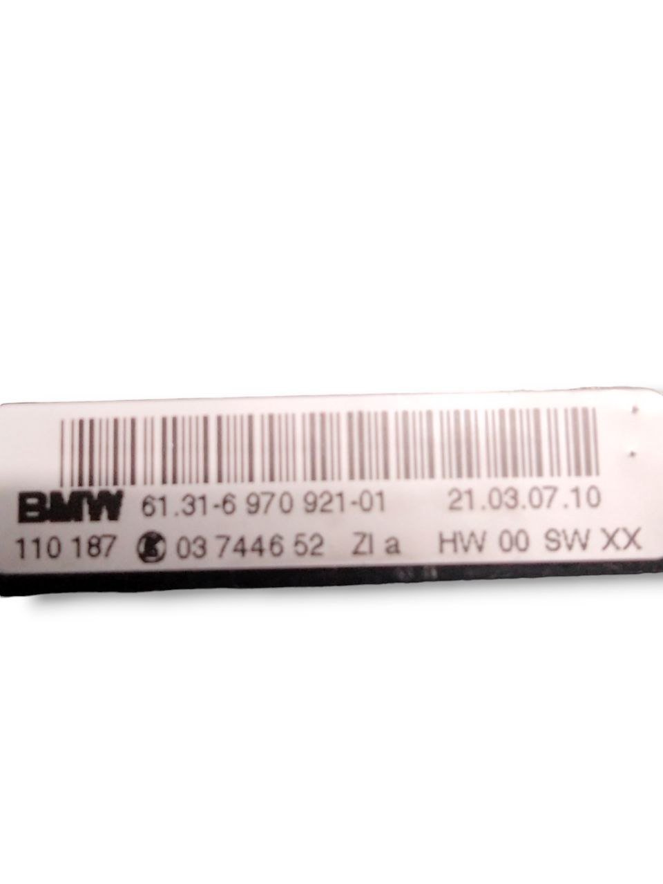 Comandi multifunzione Bmw serie 1 E82 (2004-2013) cod.61316970921