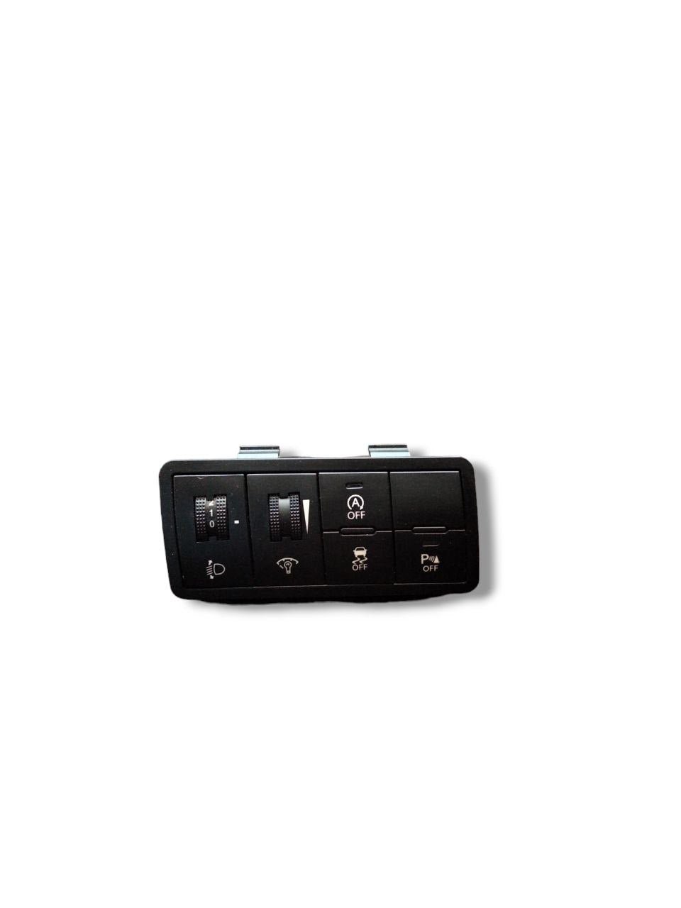 Comandi multifunzione Hyundai I20 (2010>) cod.933001KAK0EQ
