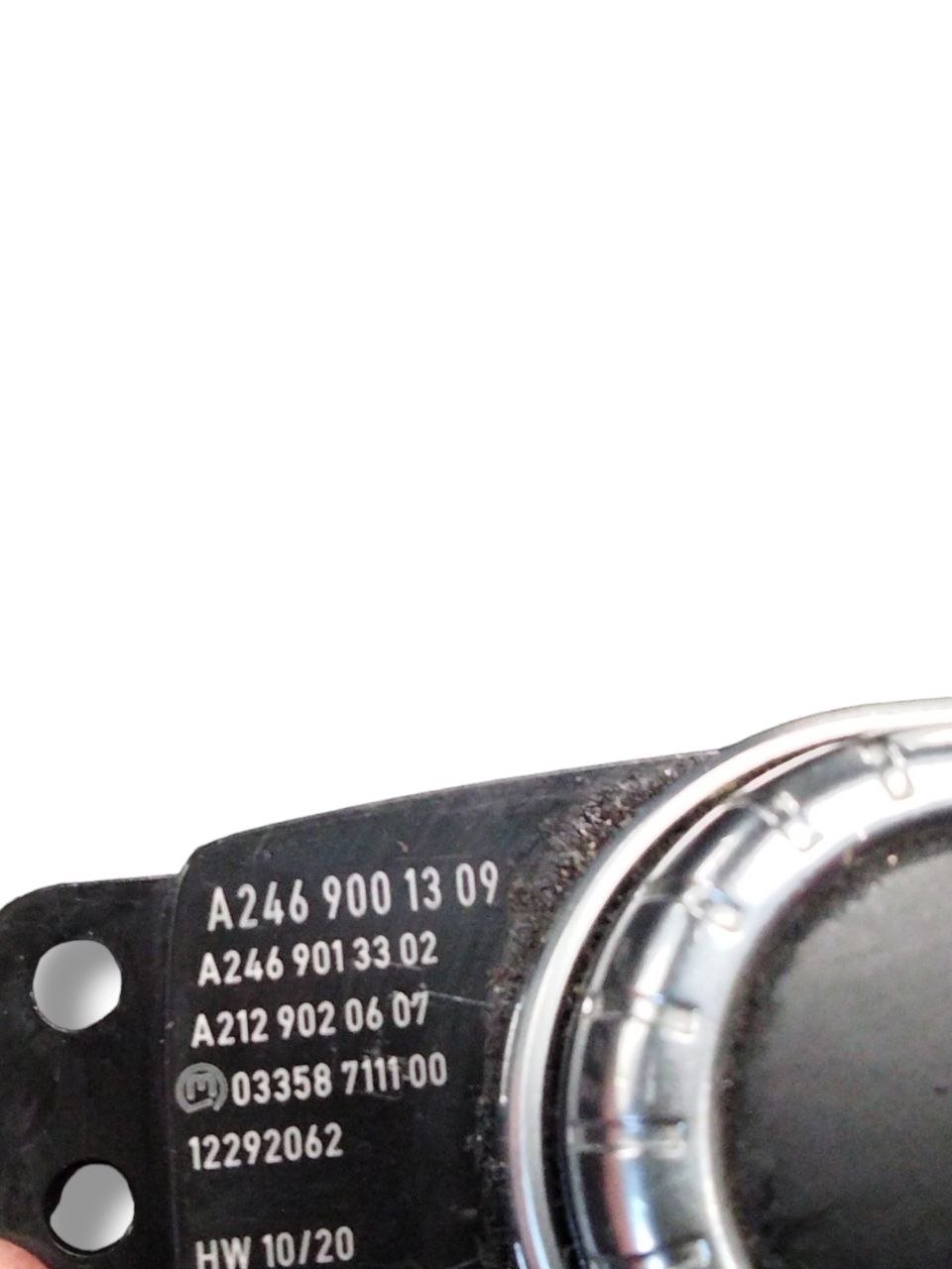 Comandi Multifunzione Mercedes Classe A W 176 / W246 (2012-2018) cod.A2469001309