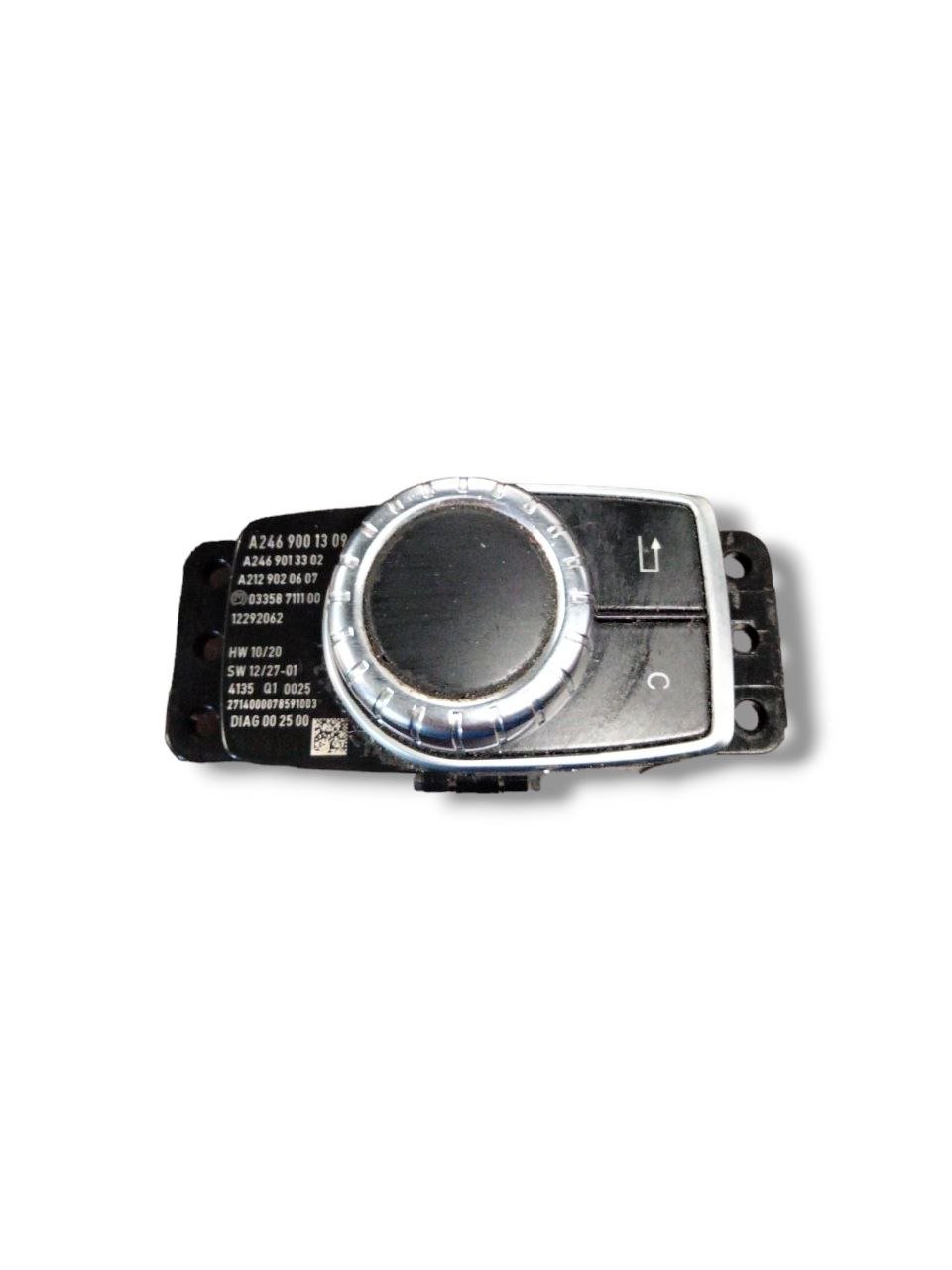 Comandi Multifunzione Mercedes Classe A W 176 / W246 (2012-2018) cod.A2469001309
