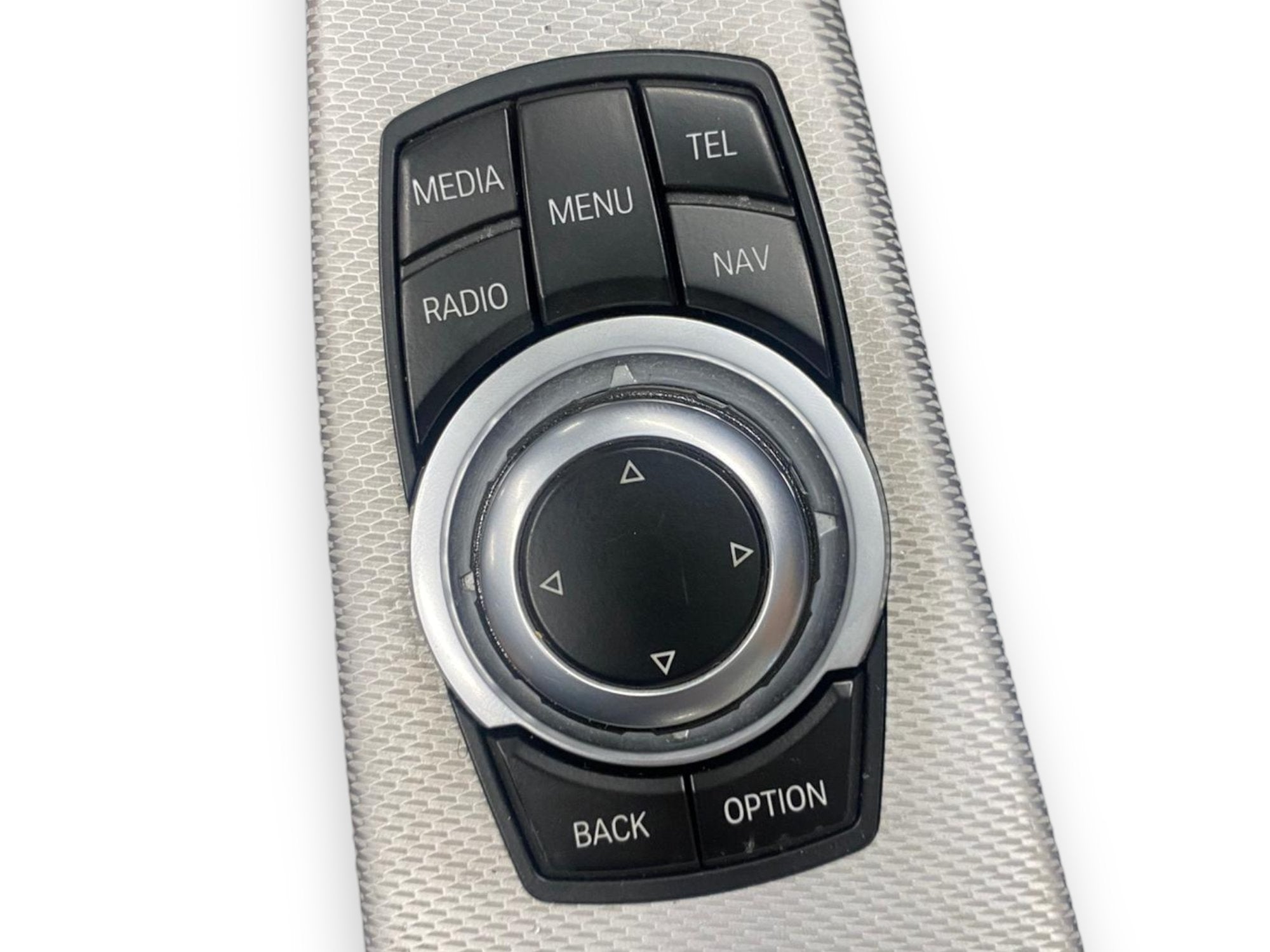 Comandi multimedia joystick manopola centrale Bmw Serie 5 F10 ( 2010-2017) cod.19226310 - 65829286699-03