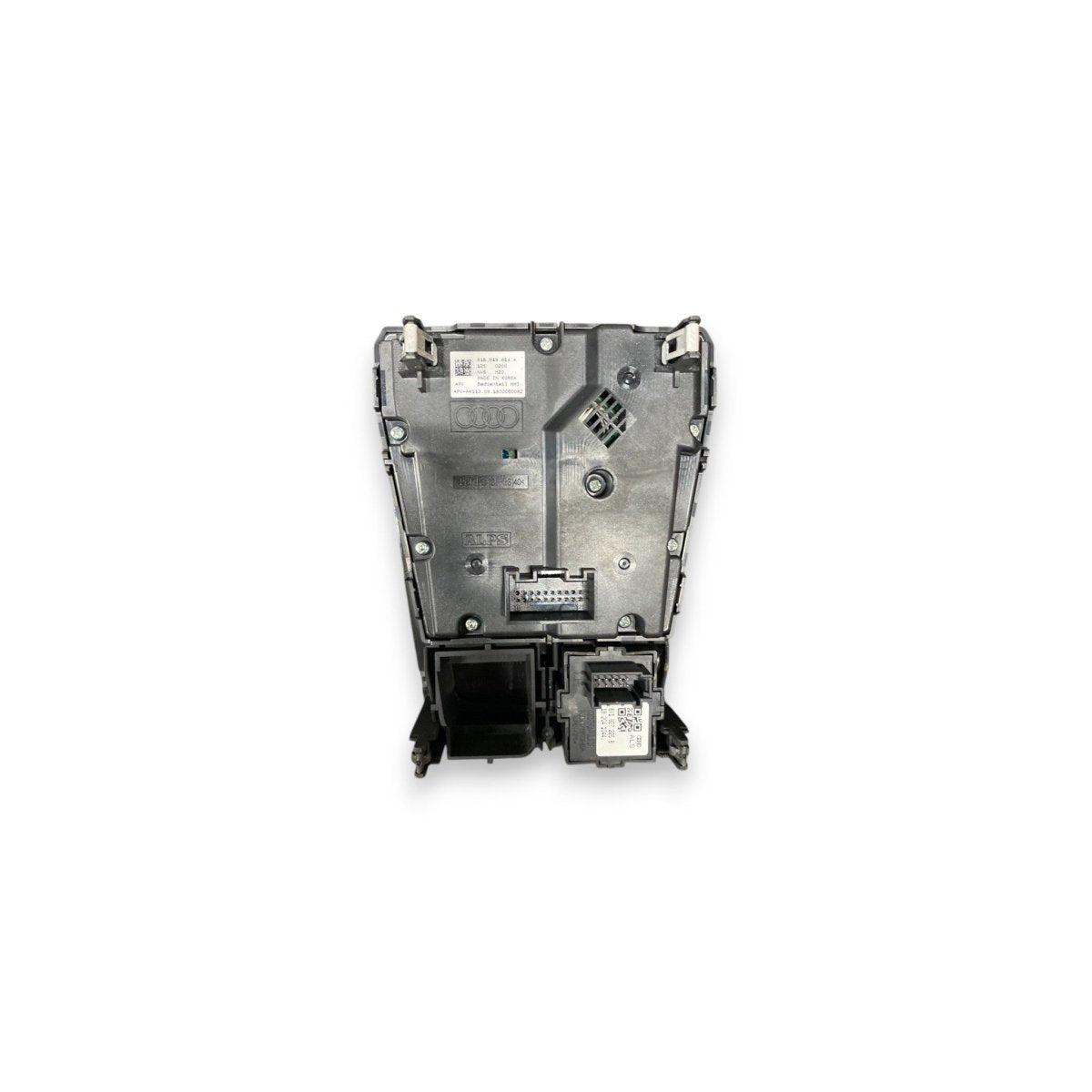Comandi navigatore / autoradio mmi audi q2 Cod: 81b919614a (2016-)
