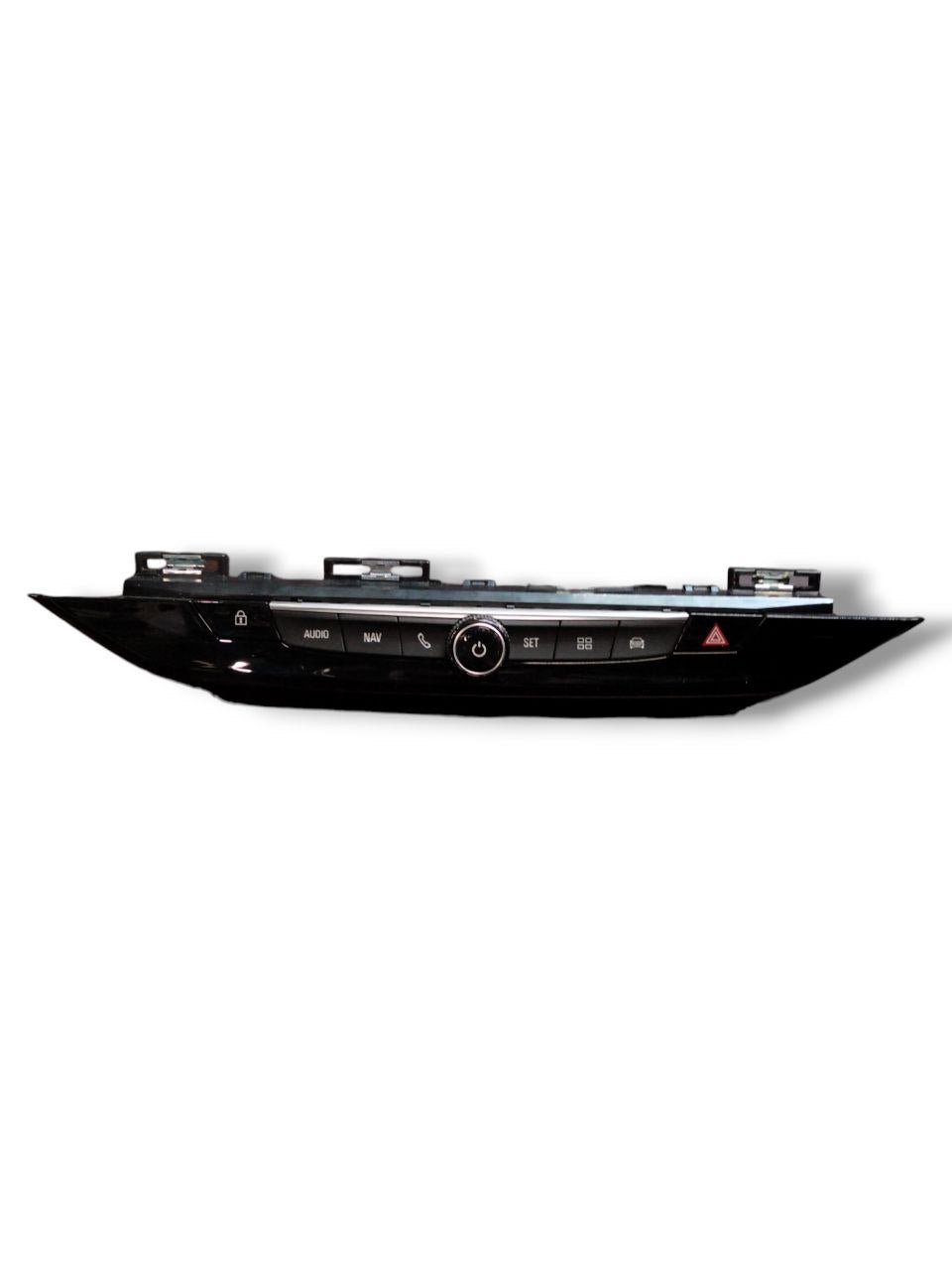 Comandi / Pulsantiera Radio Opel Mokka B (2020>) cod.98348291