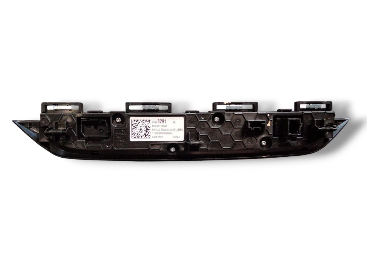 Comandi / Pulsantiera Radio Opel Mokka B (2020>) cod.98348291