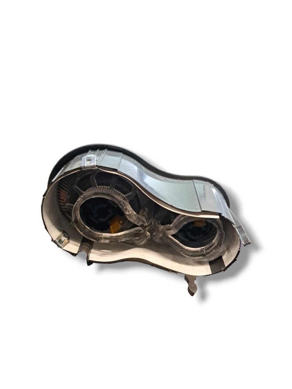 Comandi regolazione clima Fiat Panda 169 (2006) cod.5A0243200