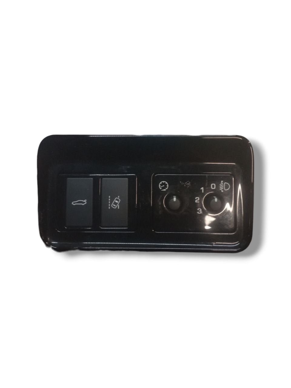 Comandi regolazione Fari Jaguar XE (2017) cod: GX73-11654-GC