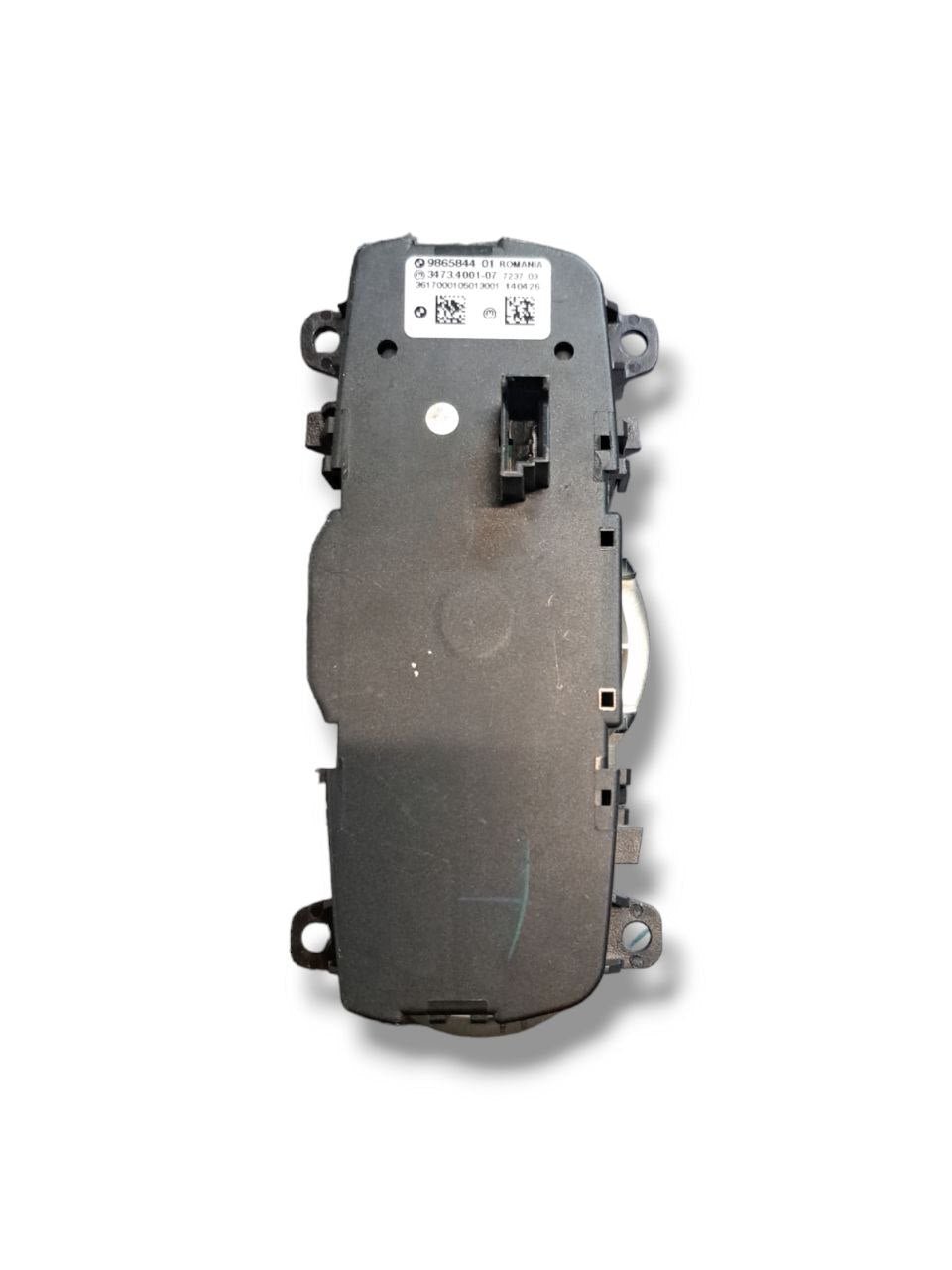 Comandi regolazione fari luci Mini Clubman ( f54 - 2018 ) COD:986584401