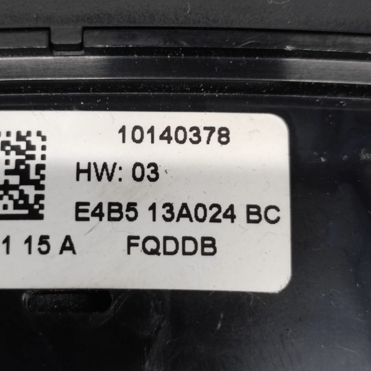 Comandi regolazione luci ford ka+ cod: e4b513a024bc (2016-2019)