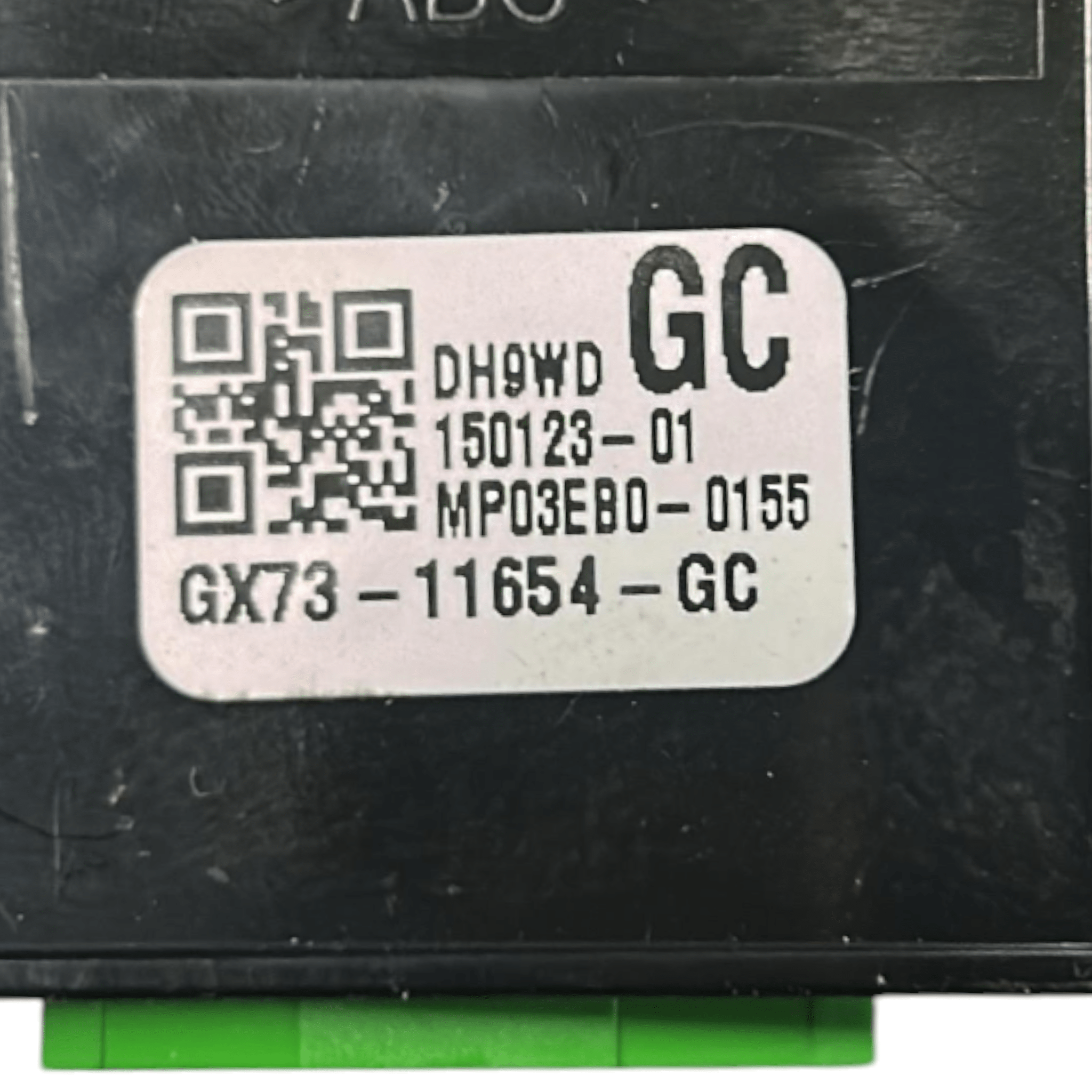 Comandi Regolazione Luci Jaguar XE (X760) cod.GX73-11654-GC (2015 > 2024)