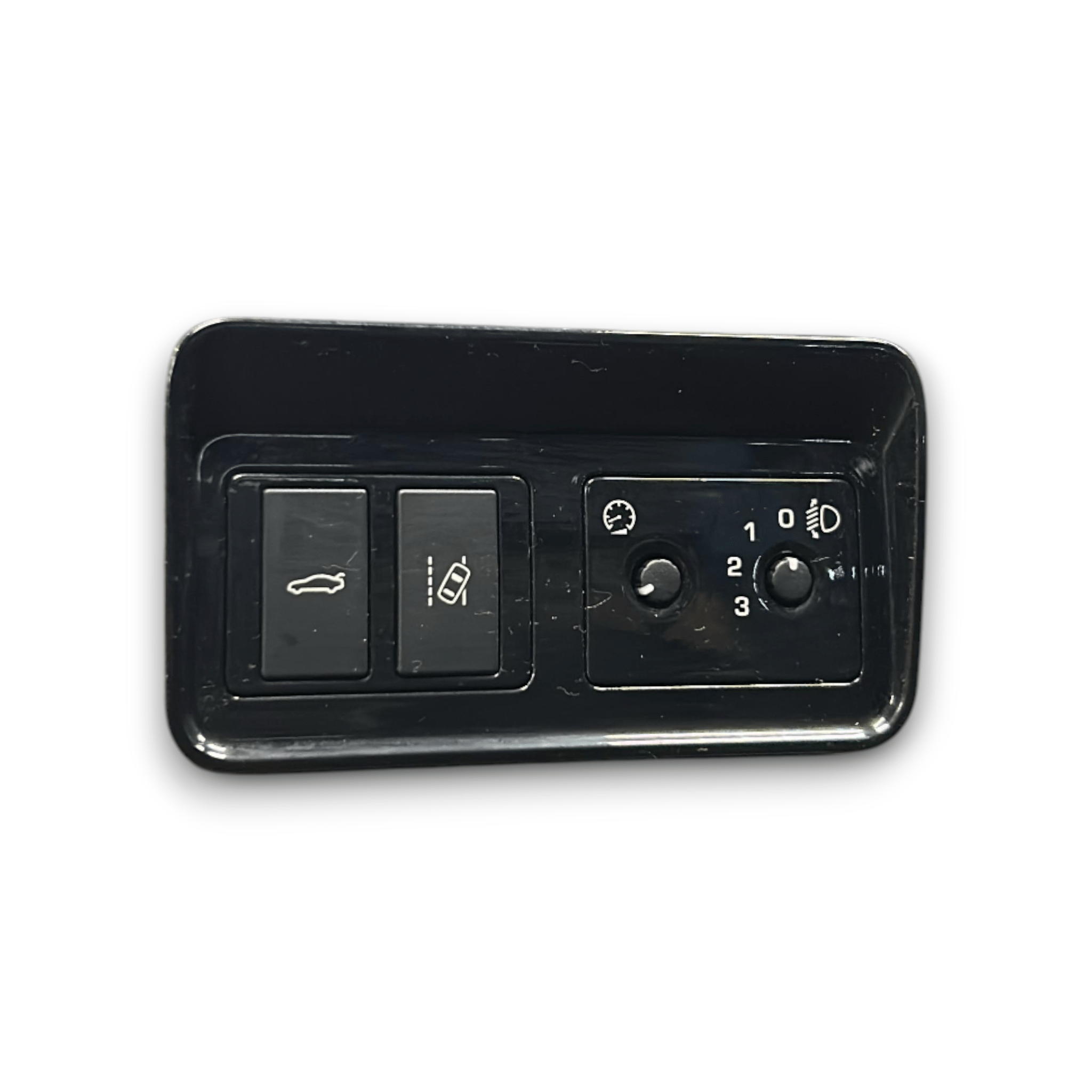 Comandi Regolazione Luci Jaguar XE (X760) cod.GX73-11654-GC (2015 > 2024)