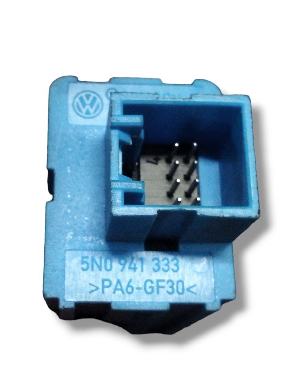 Comandi regolazione luci Volkswagen Tiguan 5N (2007-2015) cod.5N0941333