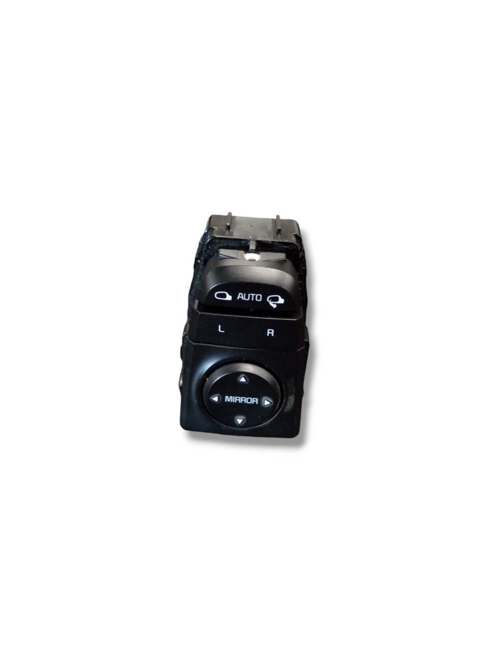 Comandi regolazione specchietto Anteriore Sinistra Kia Sportage(2016-2021)cod.93530-D9000
