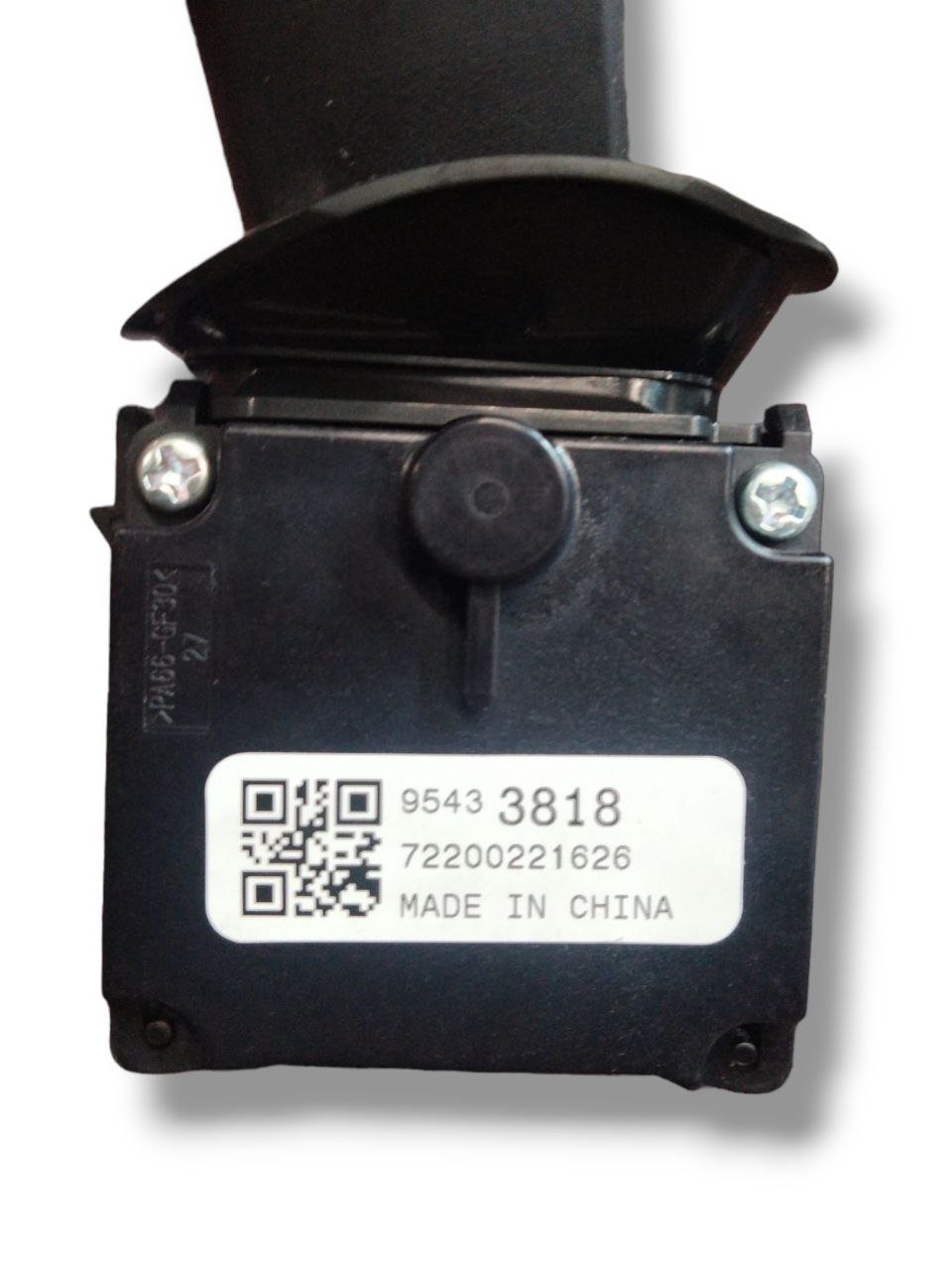 Comandi tergicristalli Opel Corsa E (2015>) cod.95433818