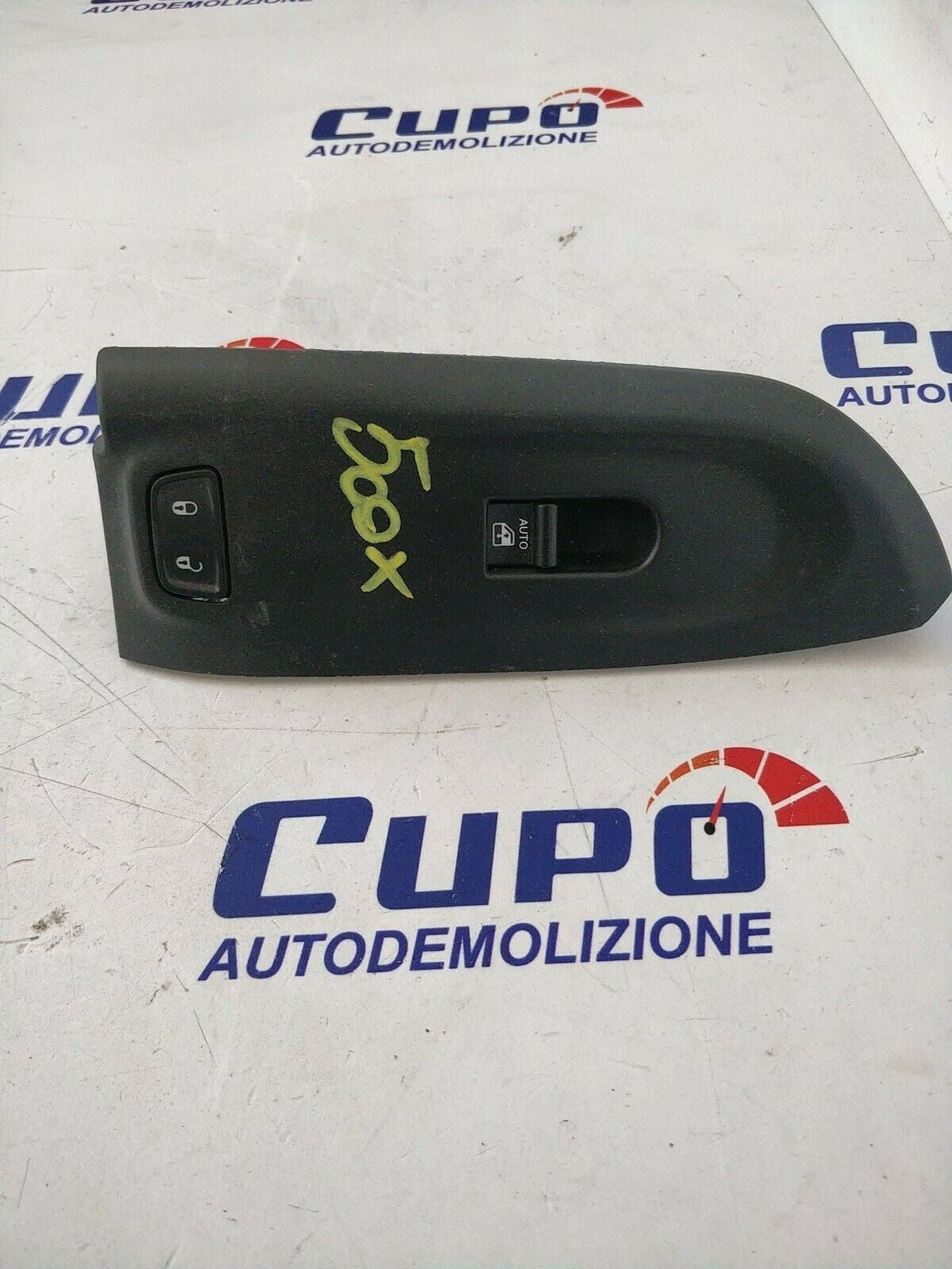 Comando Alzacristalli Pulsantiera Anteriore Destro Fiat 500X  7356331460