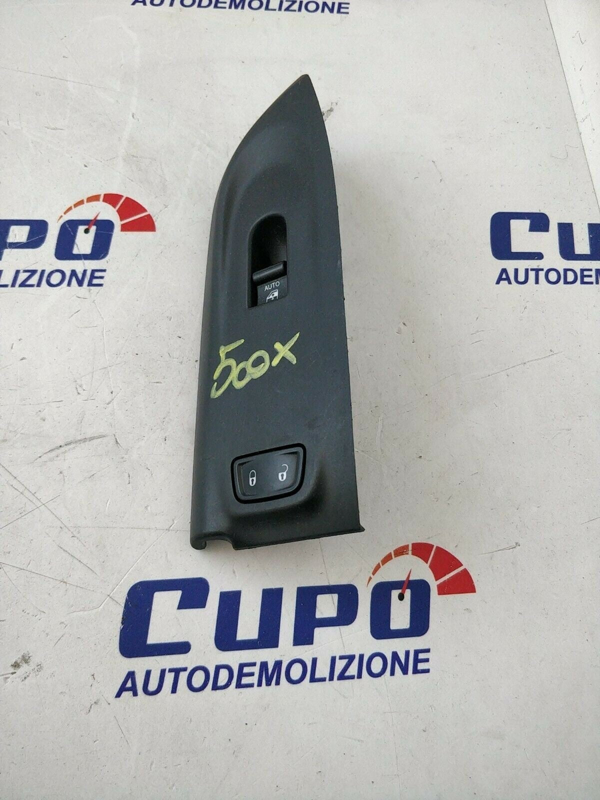 Comando Alzacristalli Pulsantiera Anteriore Destro Fiat 500X  7356331460