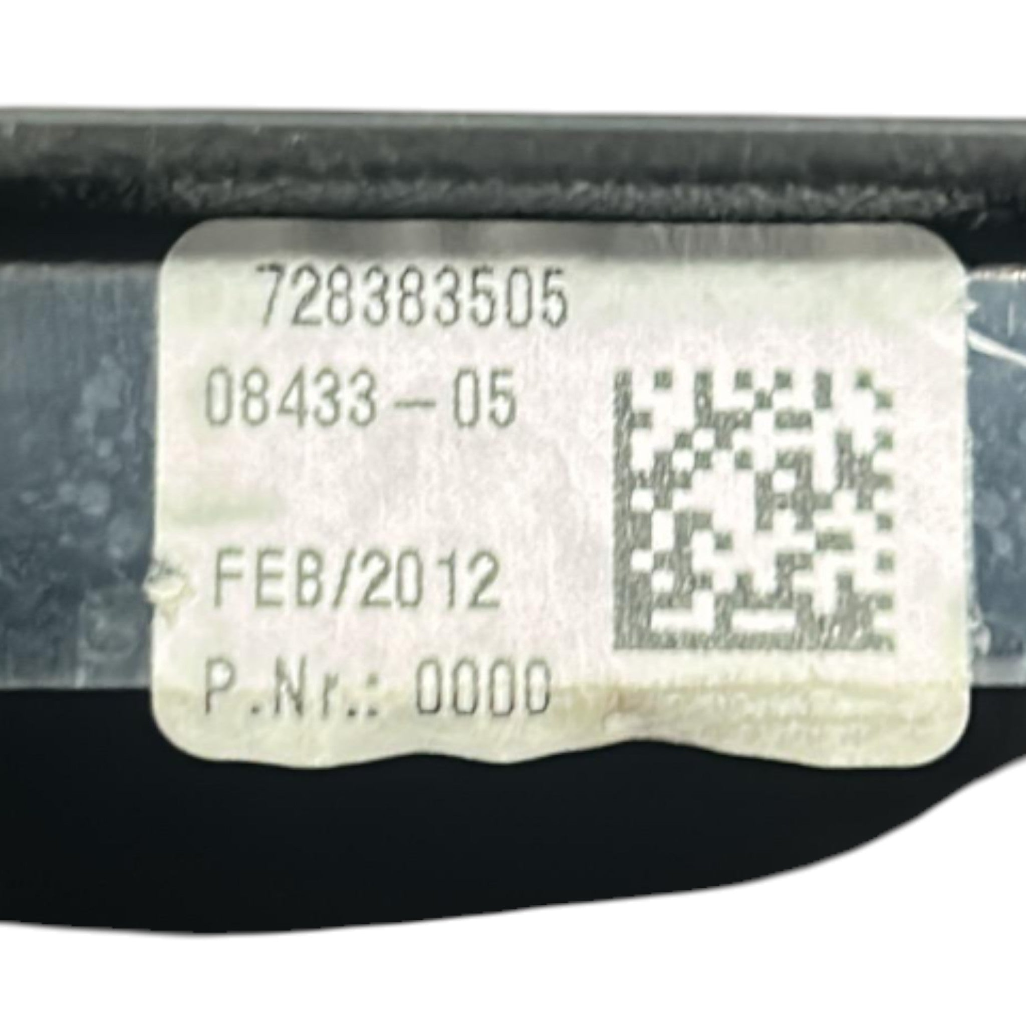 Comando Alzavetro Anteriore Destro BMW Serie 1 (F20) cod.728383505 (2011 > 2019)
