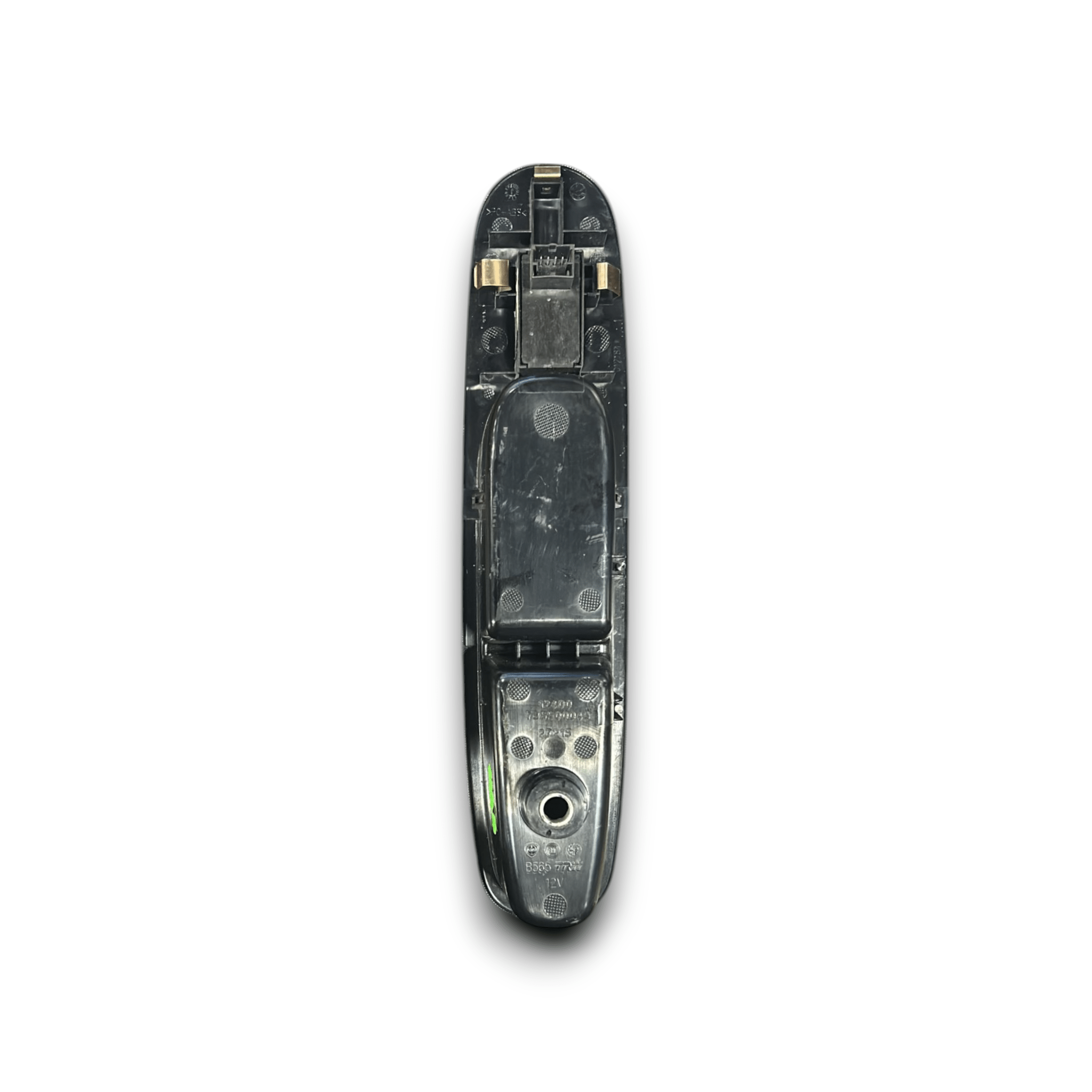 Comando Alzavetro Anteriore Destro Fiat Punto Evo (2012 >) cod:735500049