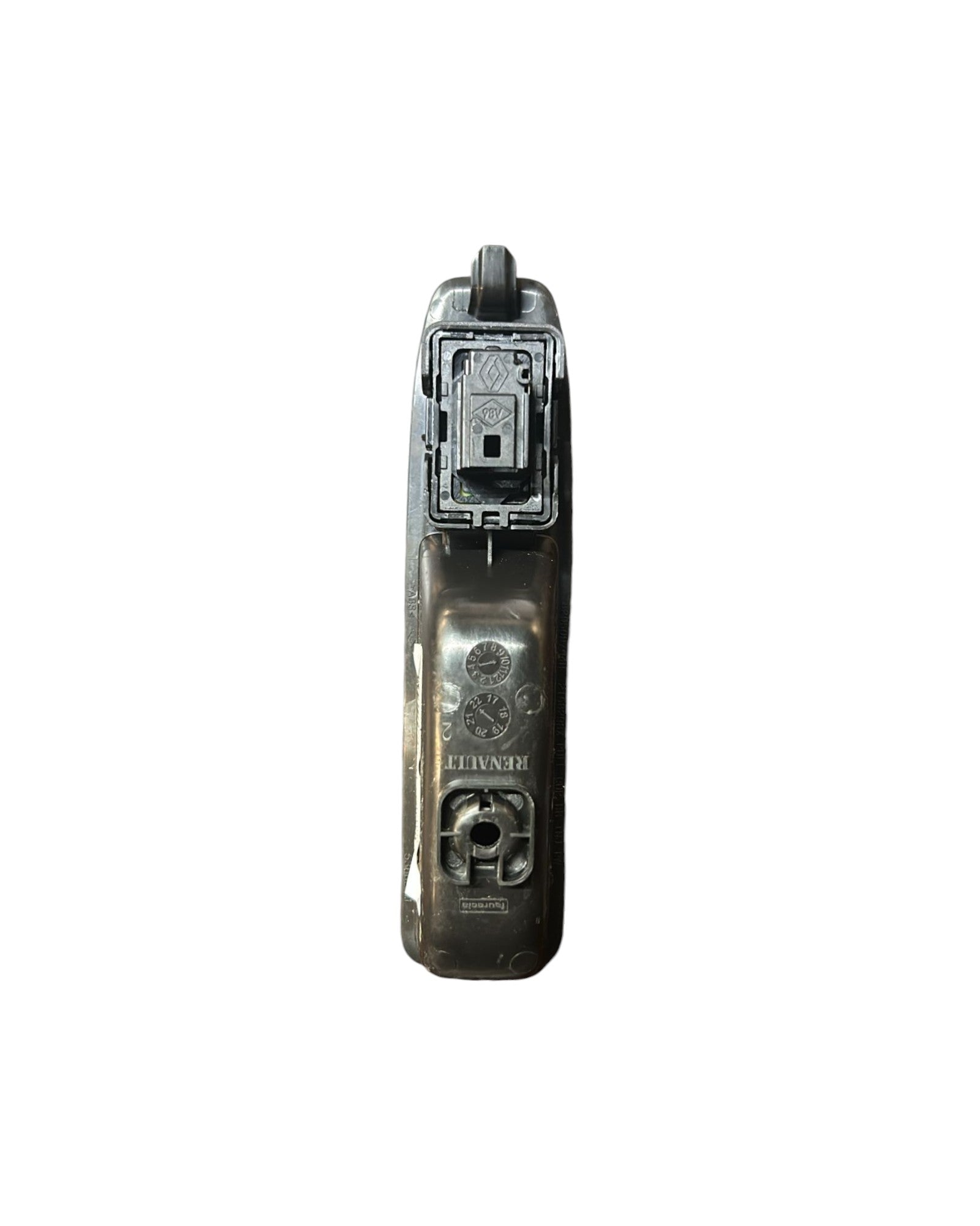 Comando Alzavetro Anteriore Destro Renault Captur II (2019 > ) cod.829509794R
