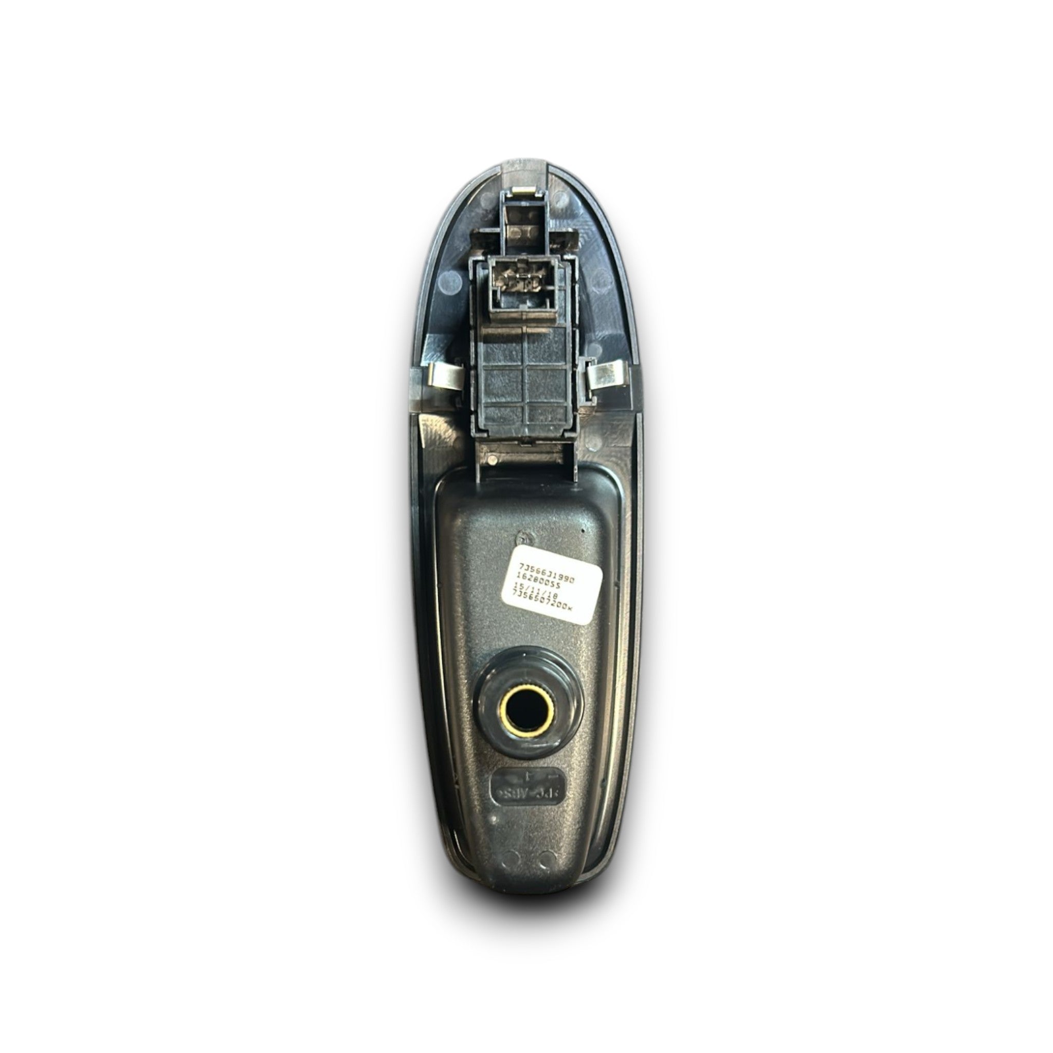 Comando Alzavetro Posteriore Destro Fiat 500L cod.7356631990 (2012 > 2022)